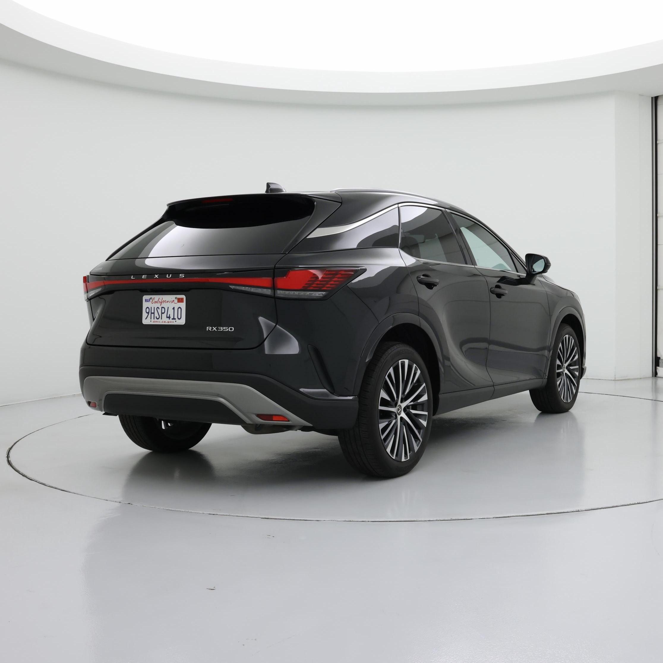 Thumbnail: 2023 Lexus RX - 8