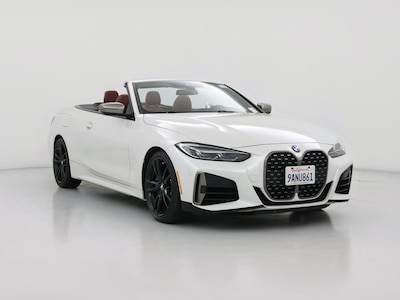 White 2022 BMW M440 I