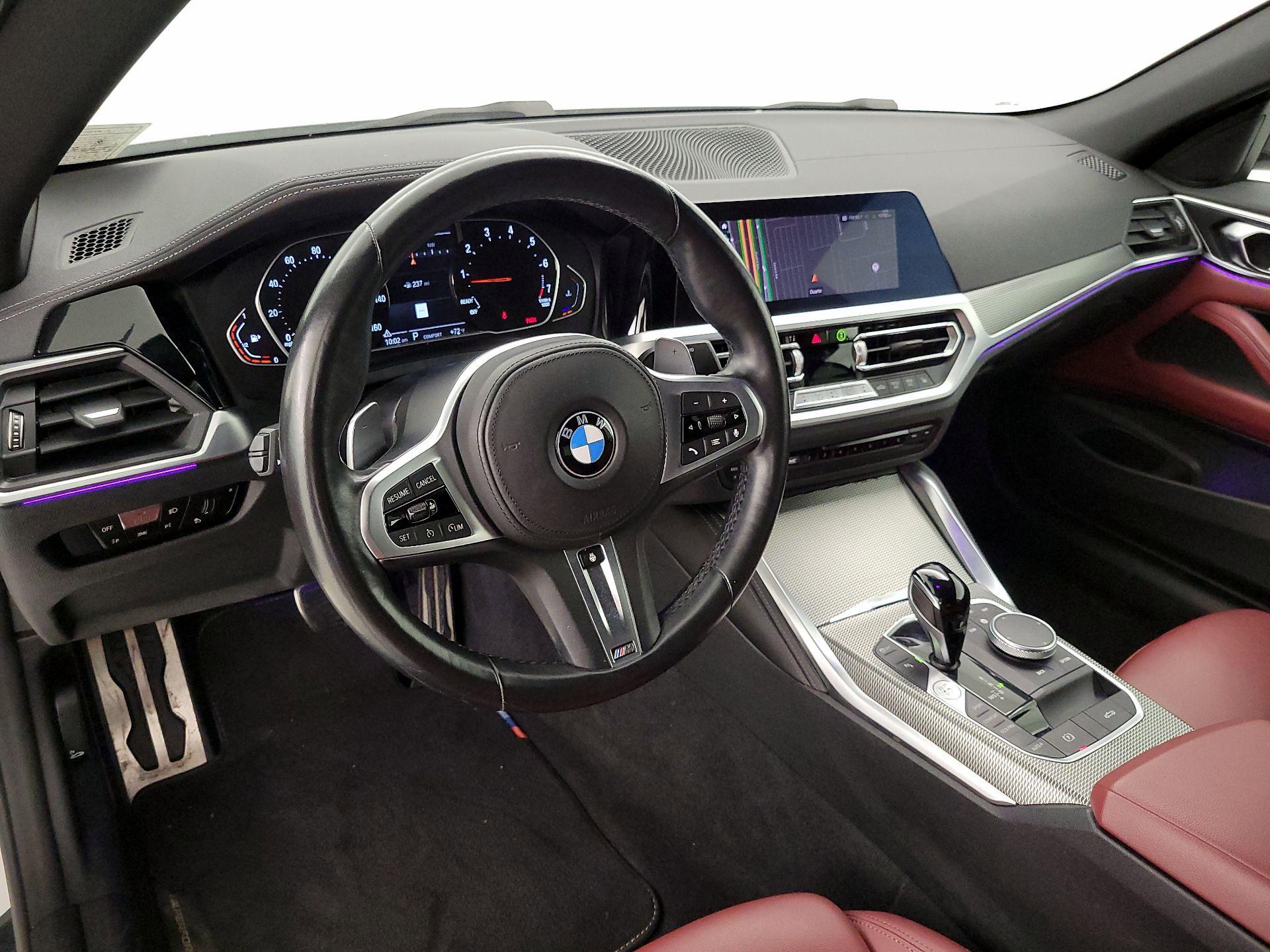 Thumbnail: 2022 BMW 4 Series - 9