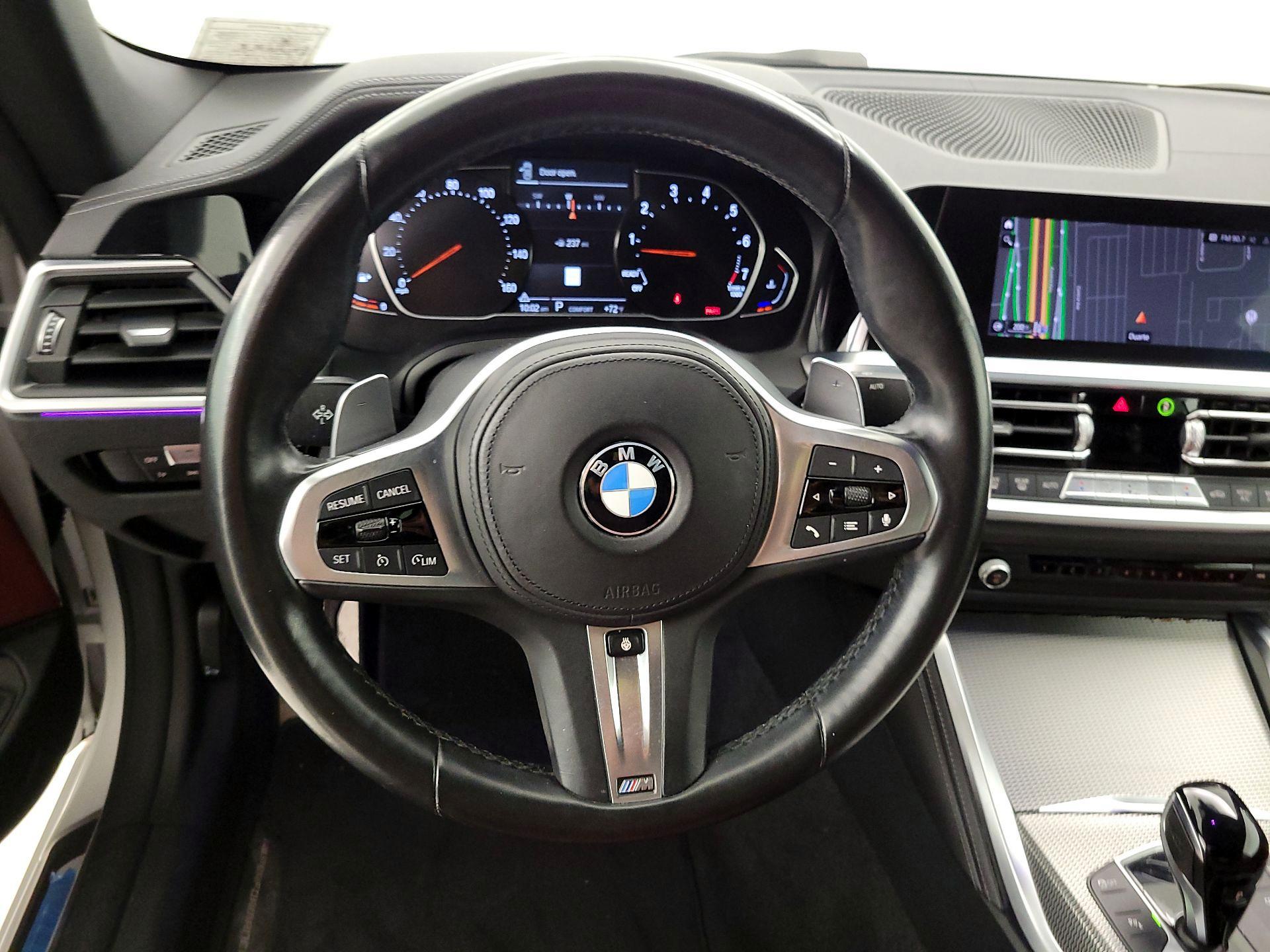 Thumbnail: 2022 BMW 4 Series - 10
