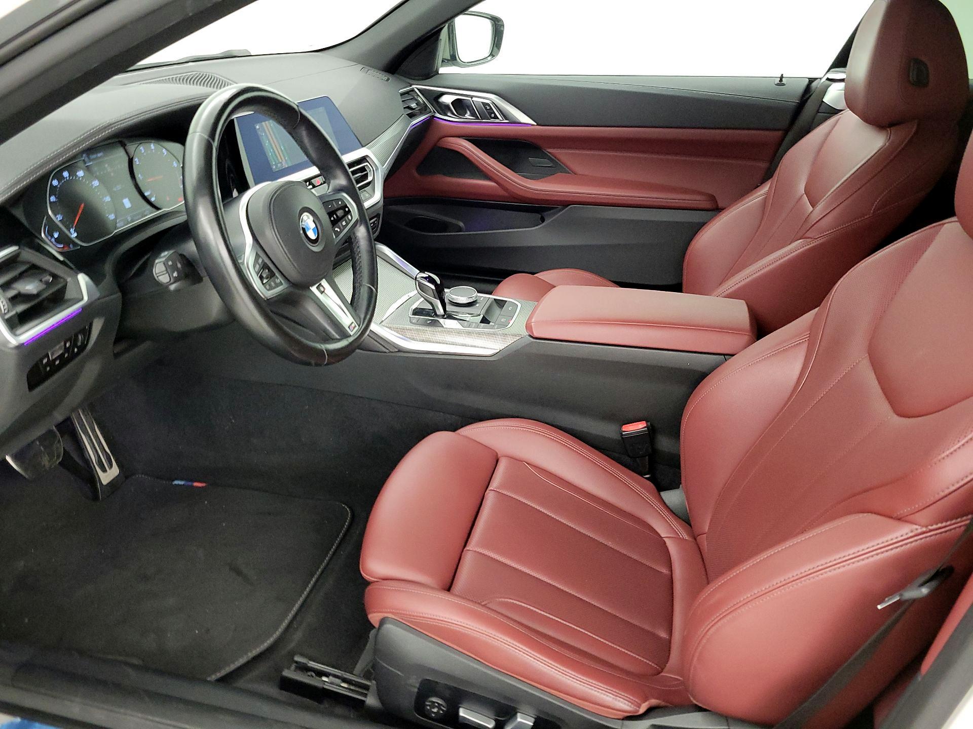 Thumbnail: 2022 BMW 4 Series - 11