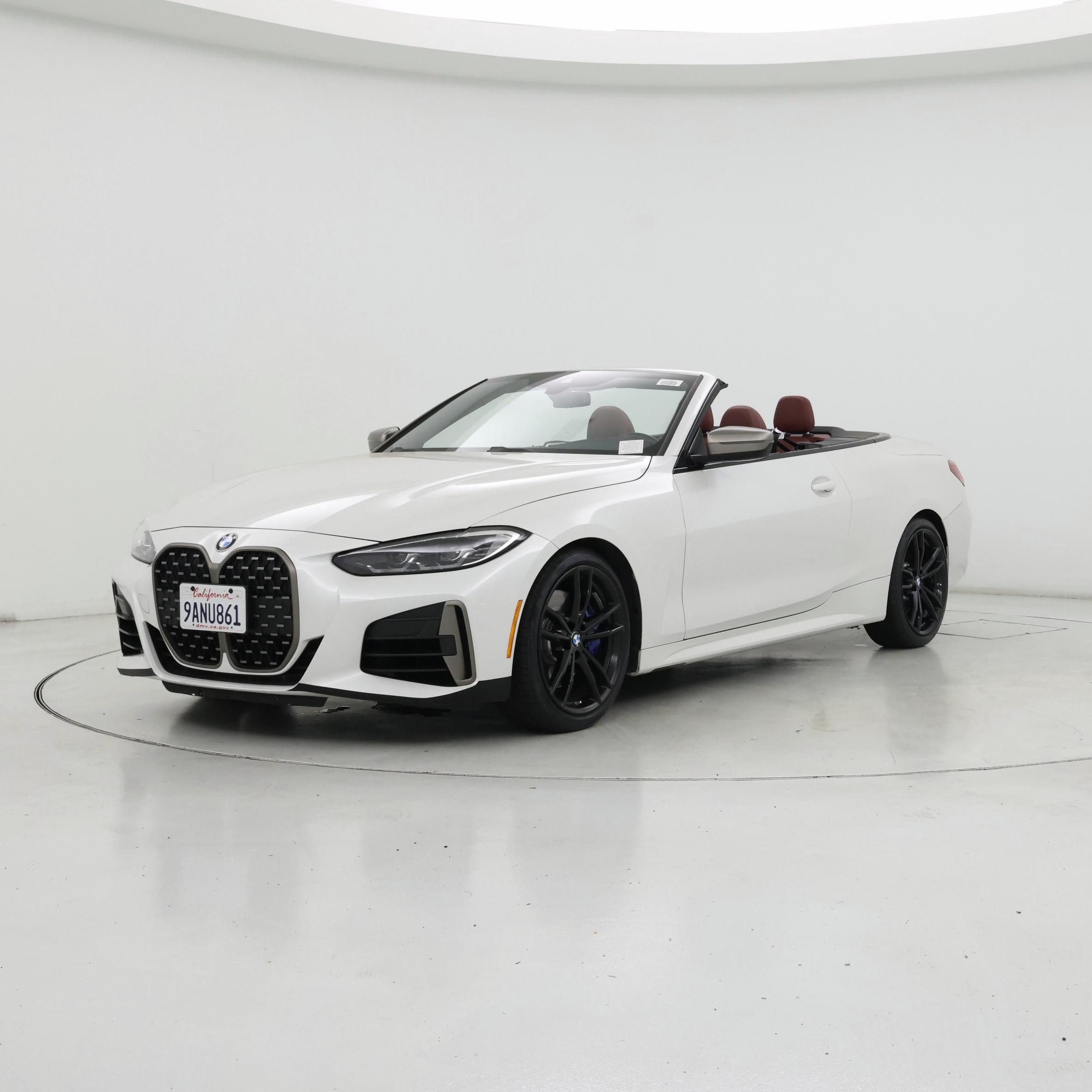 Thumbnail: 2022 BMW 4 Series - 4
