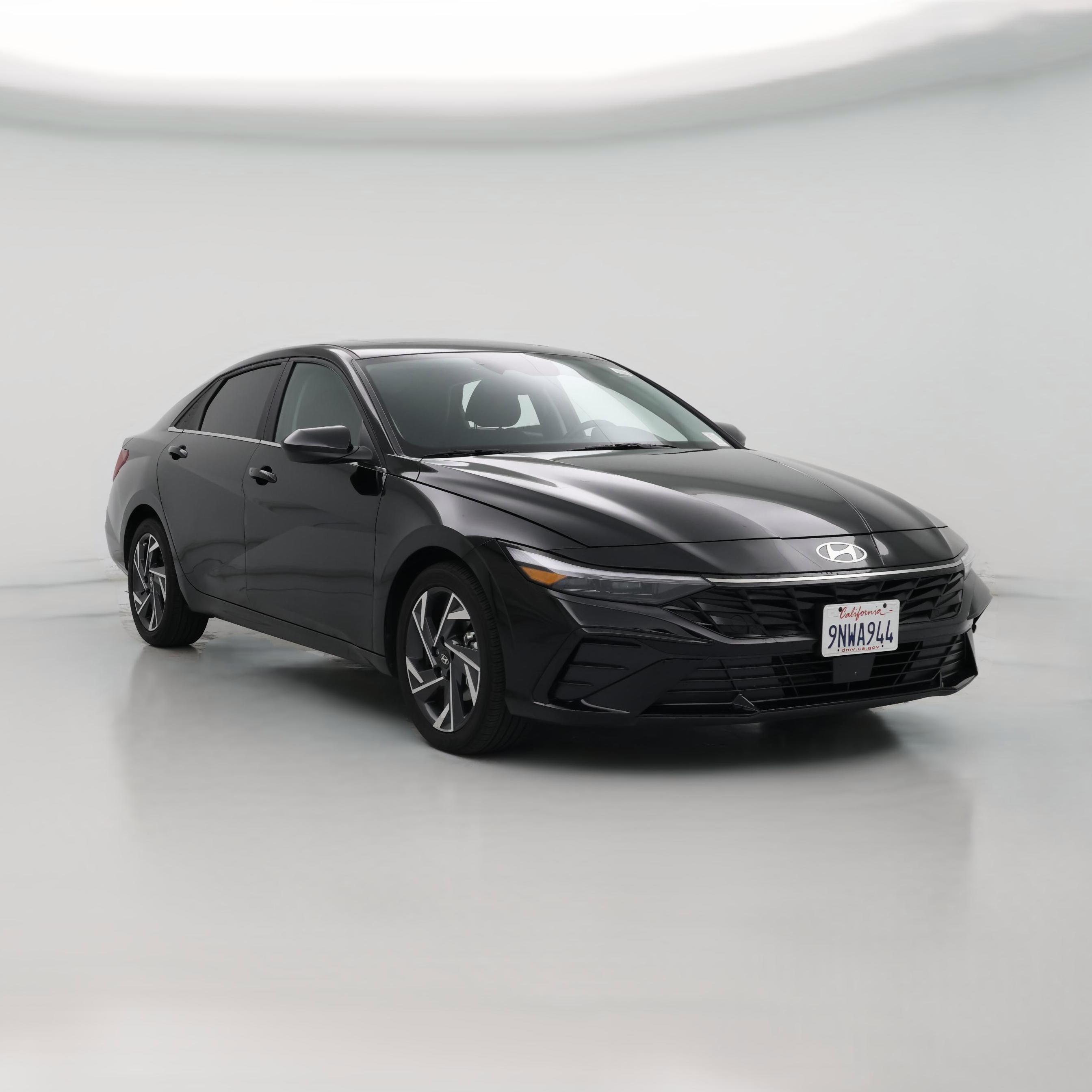 Thumbnail: 2024 Hyundai Elantra - 1