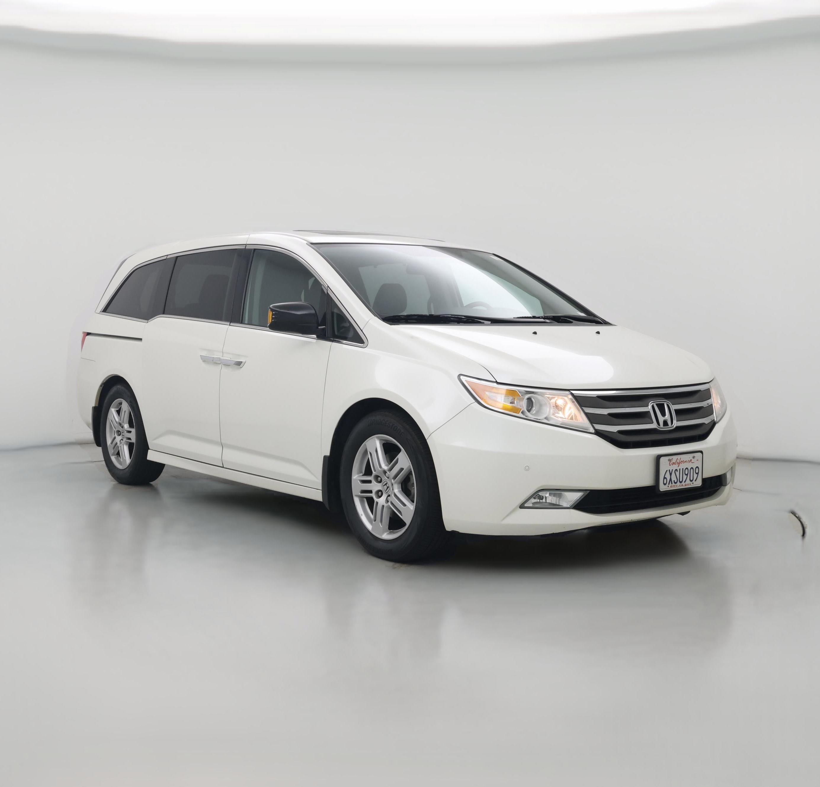 Thumbnail: 2013 Honda Odyssey - 1
