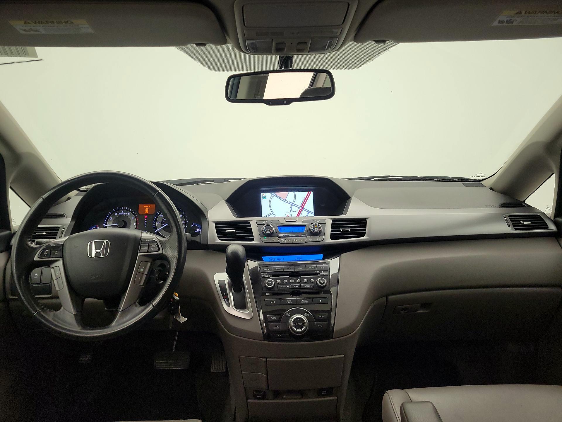 Thumbnail: 2013 Honda Odyssey - 9