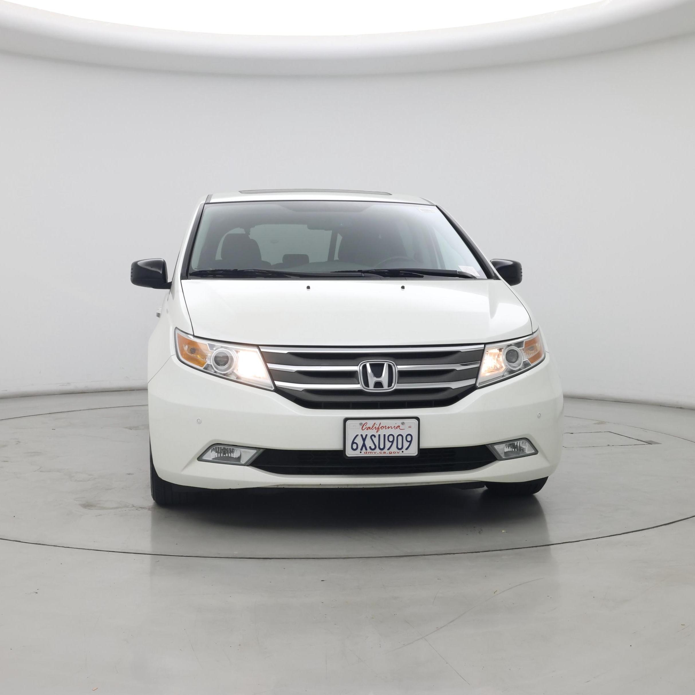 Thumbnail: 2013 Honda Odyssey - 5