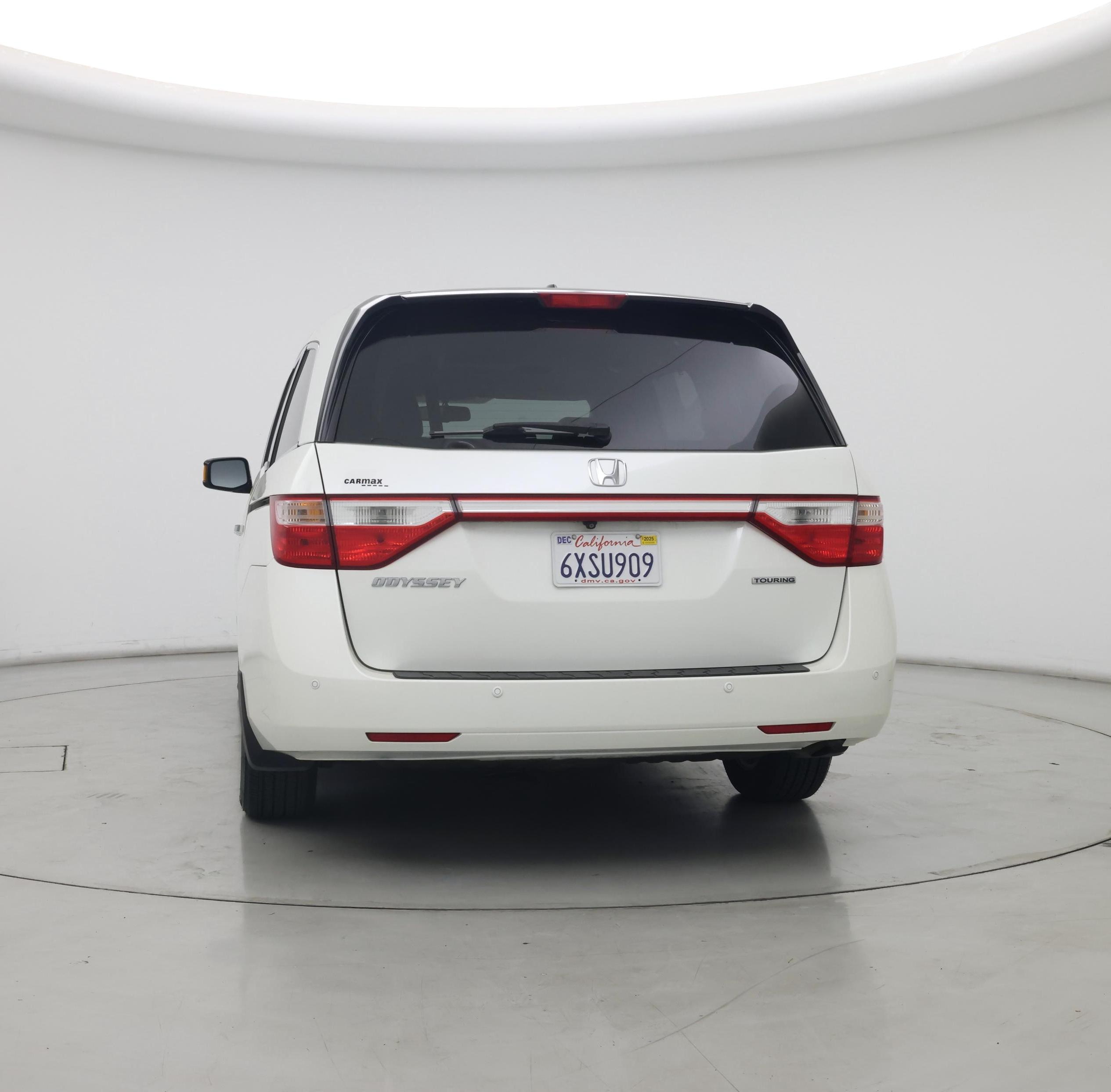 Thumbnail: 2013 Honda Odyssey - 6