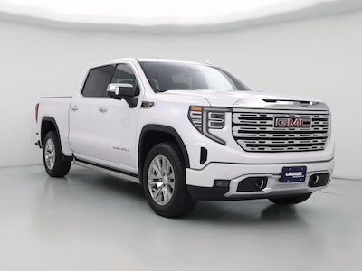 White 2023 GMC Sierra 1500 Denali Ultimate