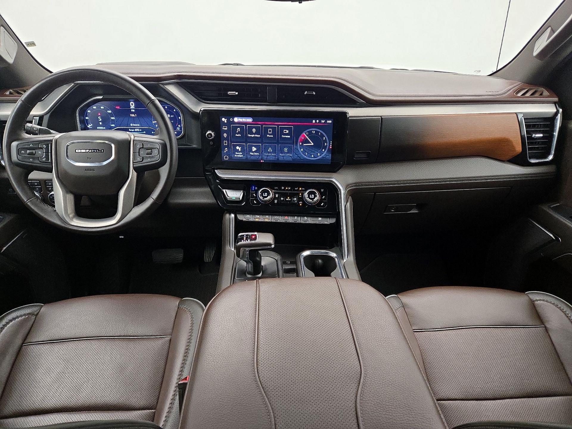 Thumbnail: 2023 GMC Sierra 1500 - 9