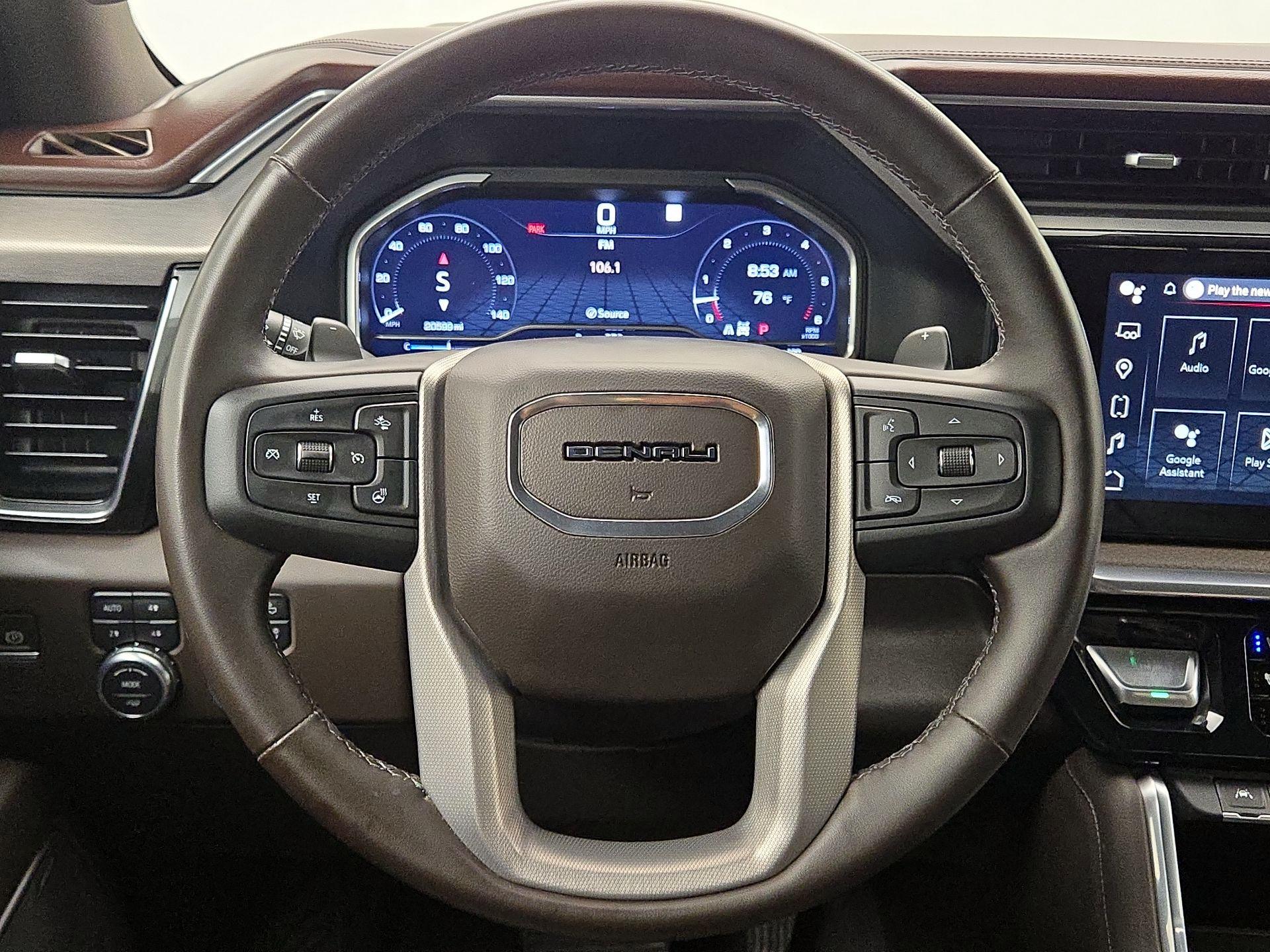 Thumbnail: 2023 GMC Sierra 1500 - 10