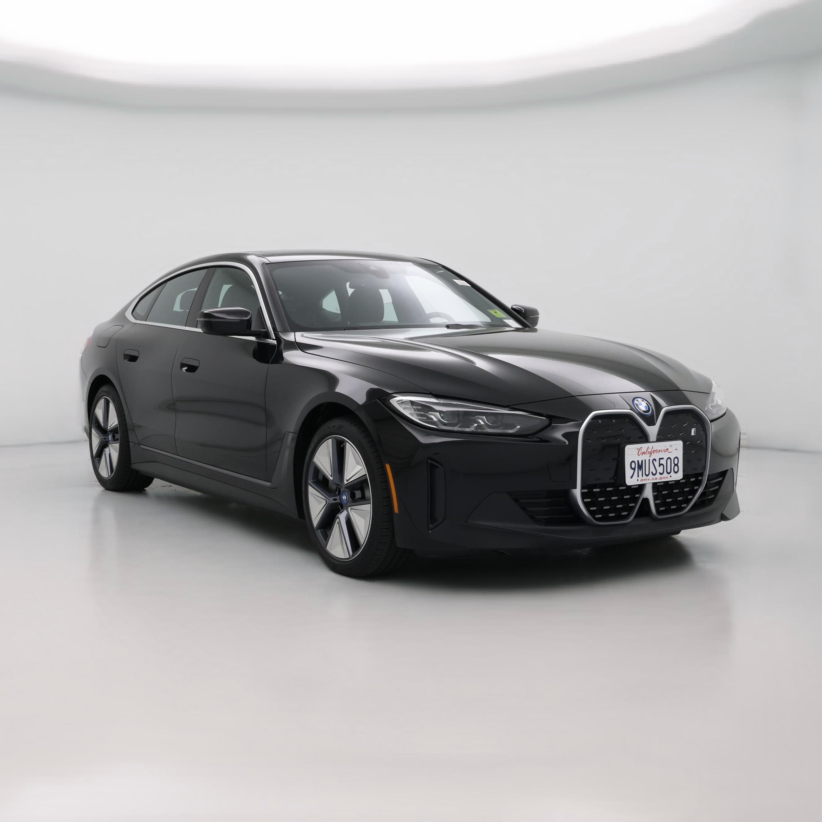 Thumbnail: 2024 BMW i4 - 1