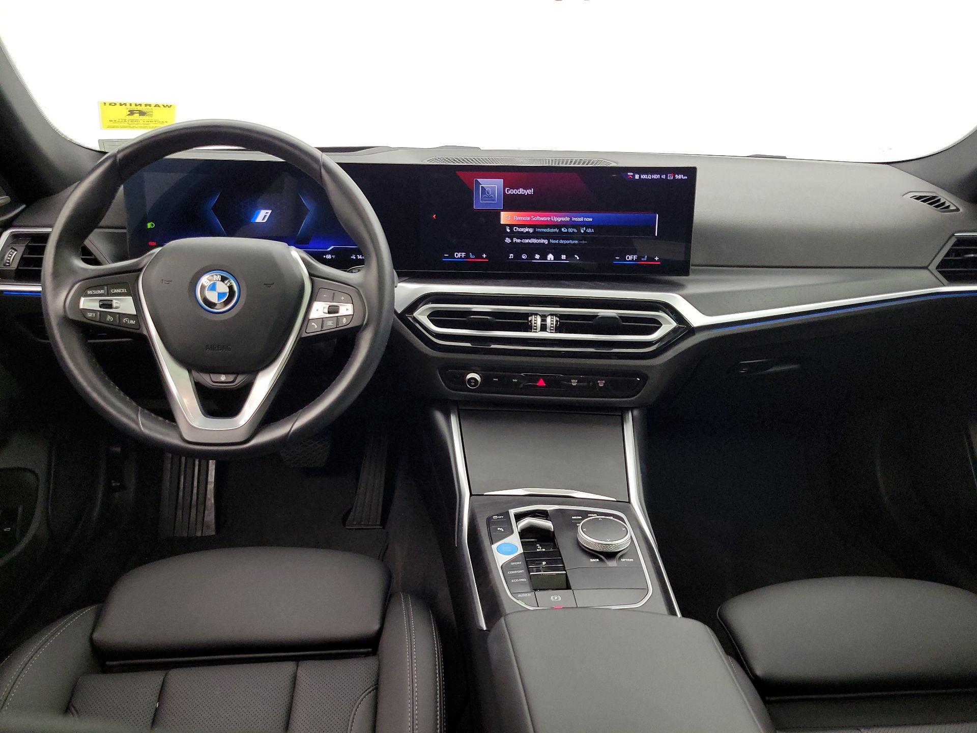 Thumbnail: 2024 BMW i4 - 9