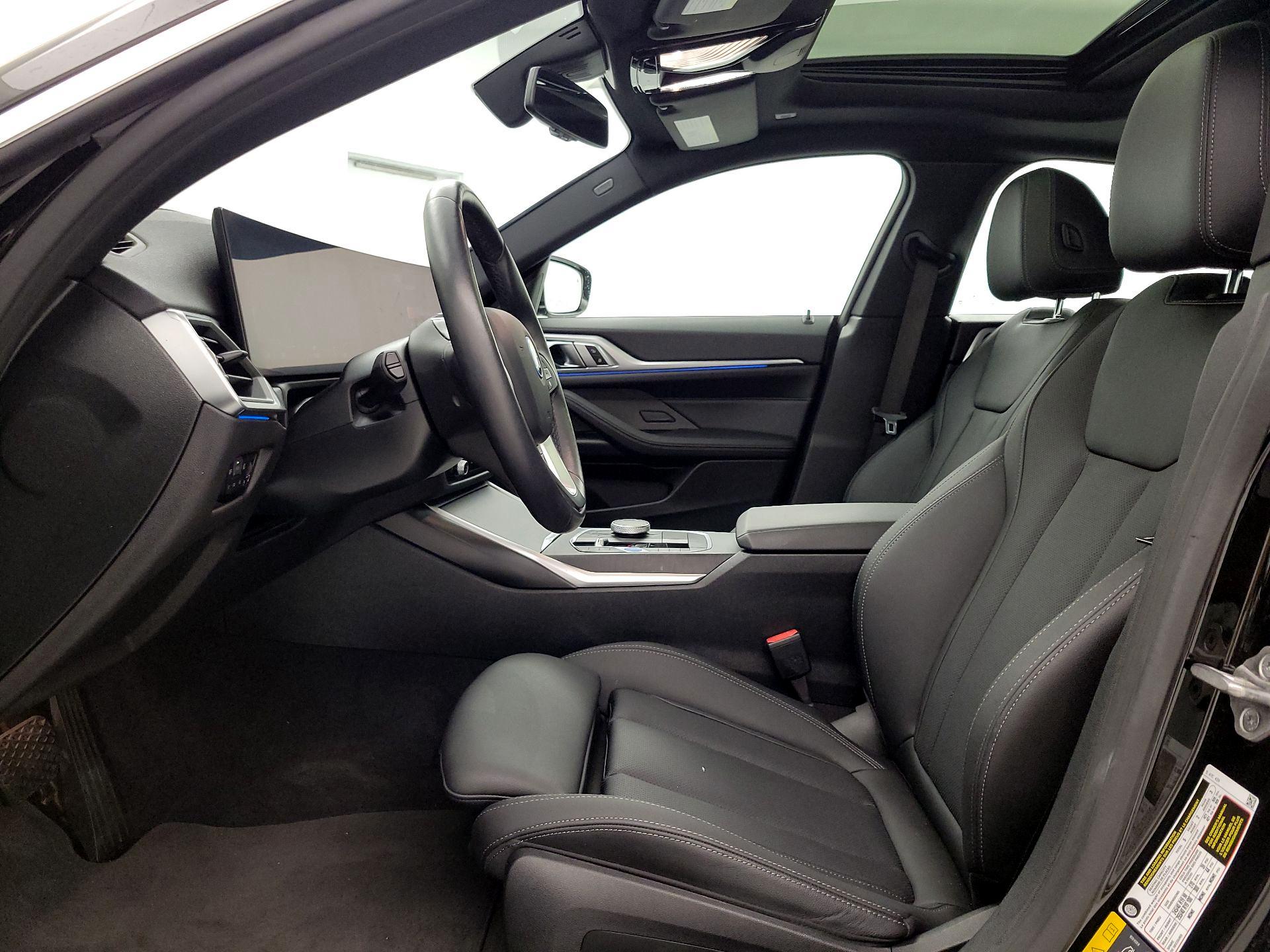 Thumbnail: 2024 BMW i4 - 11