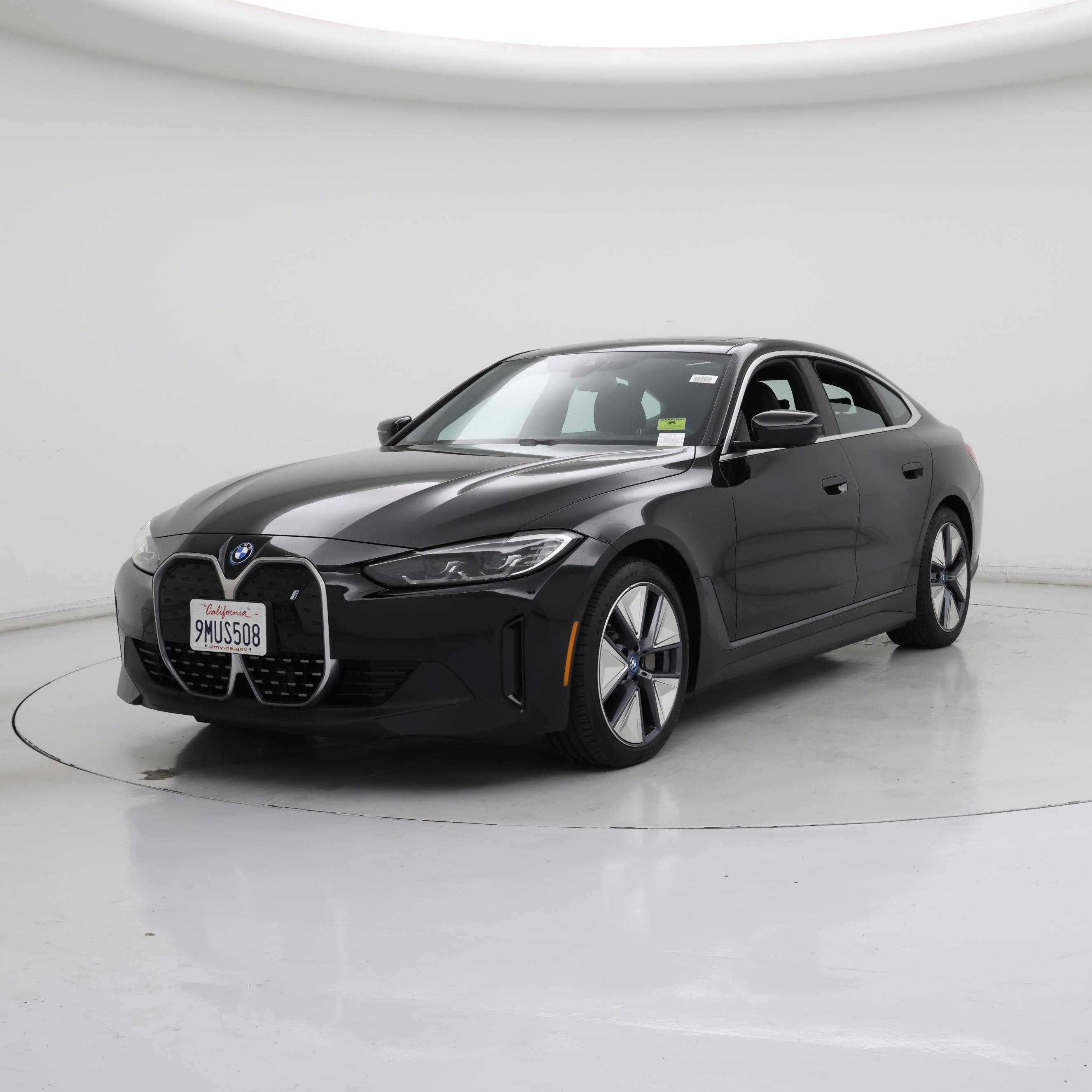 Thumbnail: 2024 BMW i4 - 4