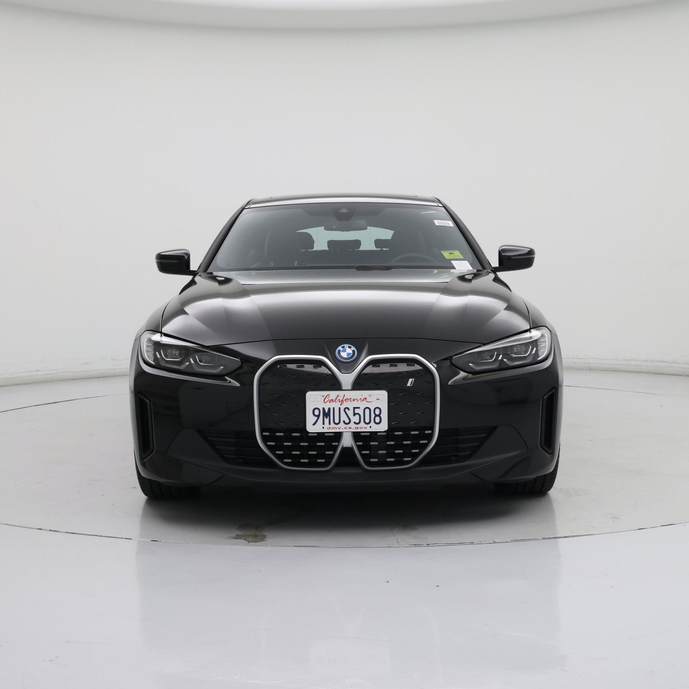 Thumbnail: 2024 BMW i4 - 5