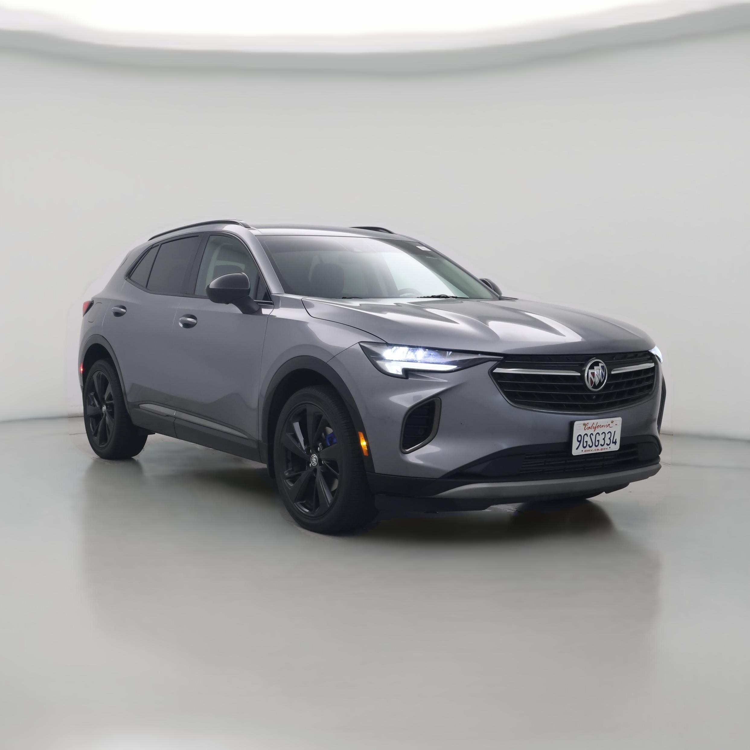 Thumbnail: 2022 Buick Envision - 1