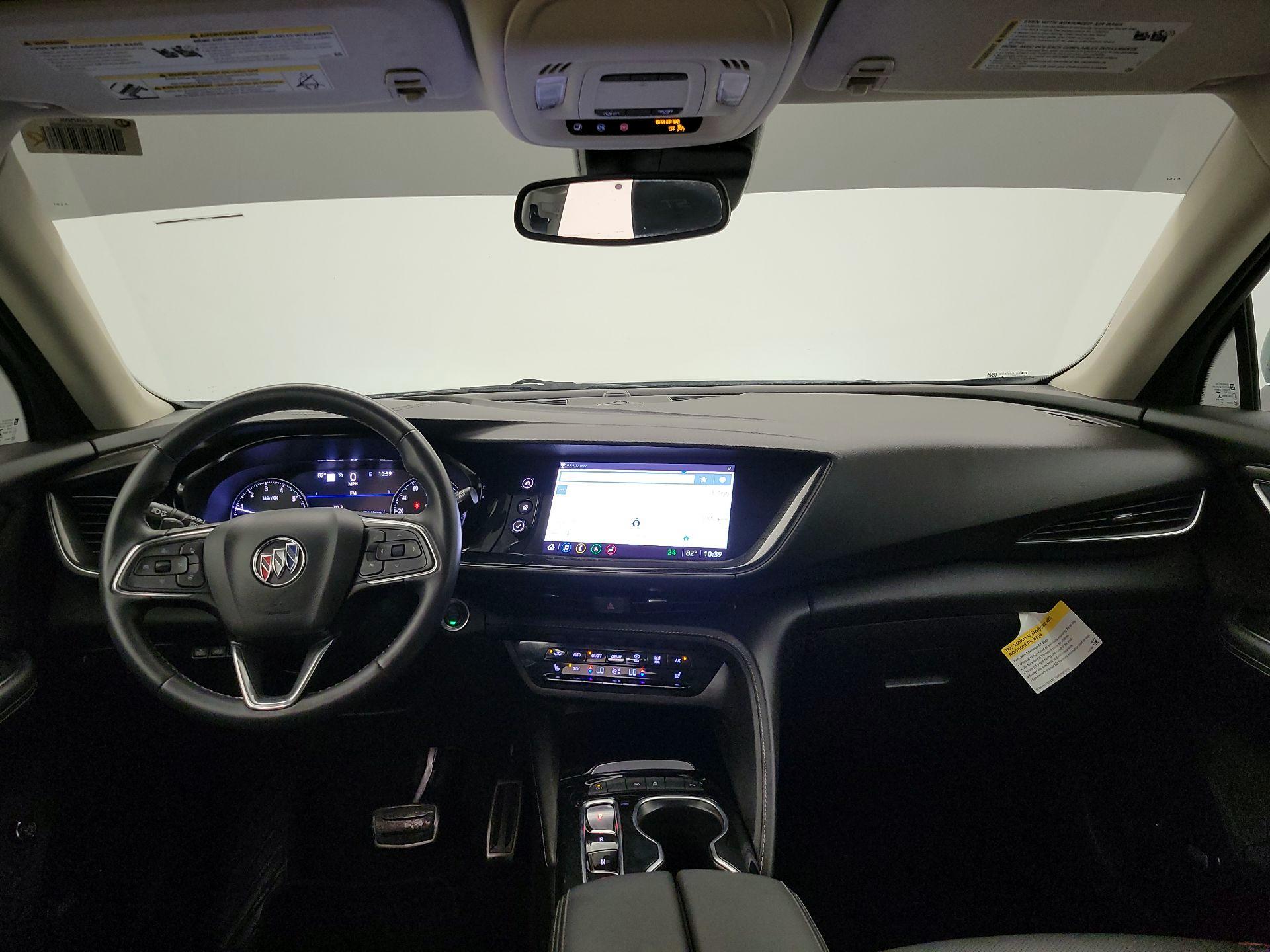Thumbnail: 2022 Buick Envision - 9