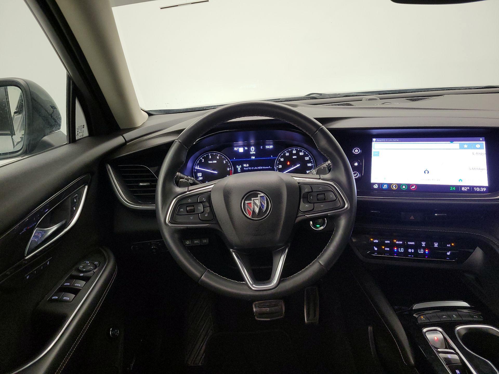 Thumbnail: 2022 Buick Envision - 10