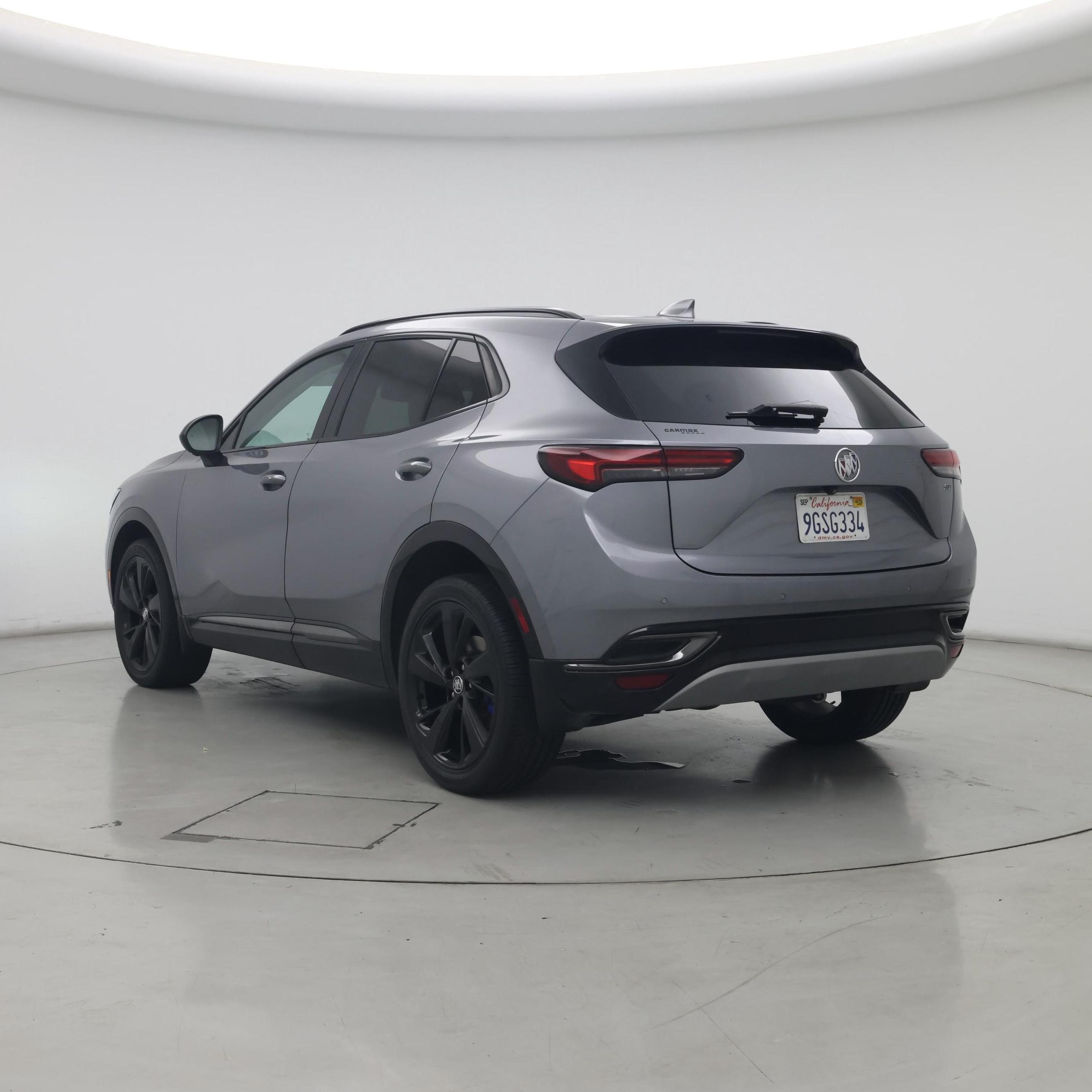 Thumbnail: 2022 Buick Envision - 2
