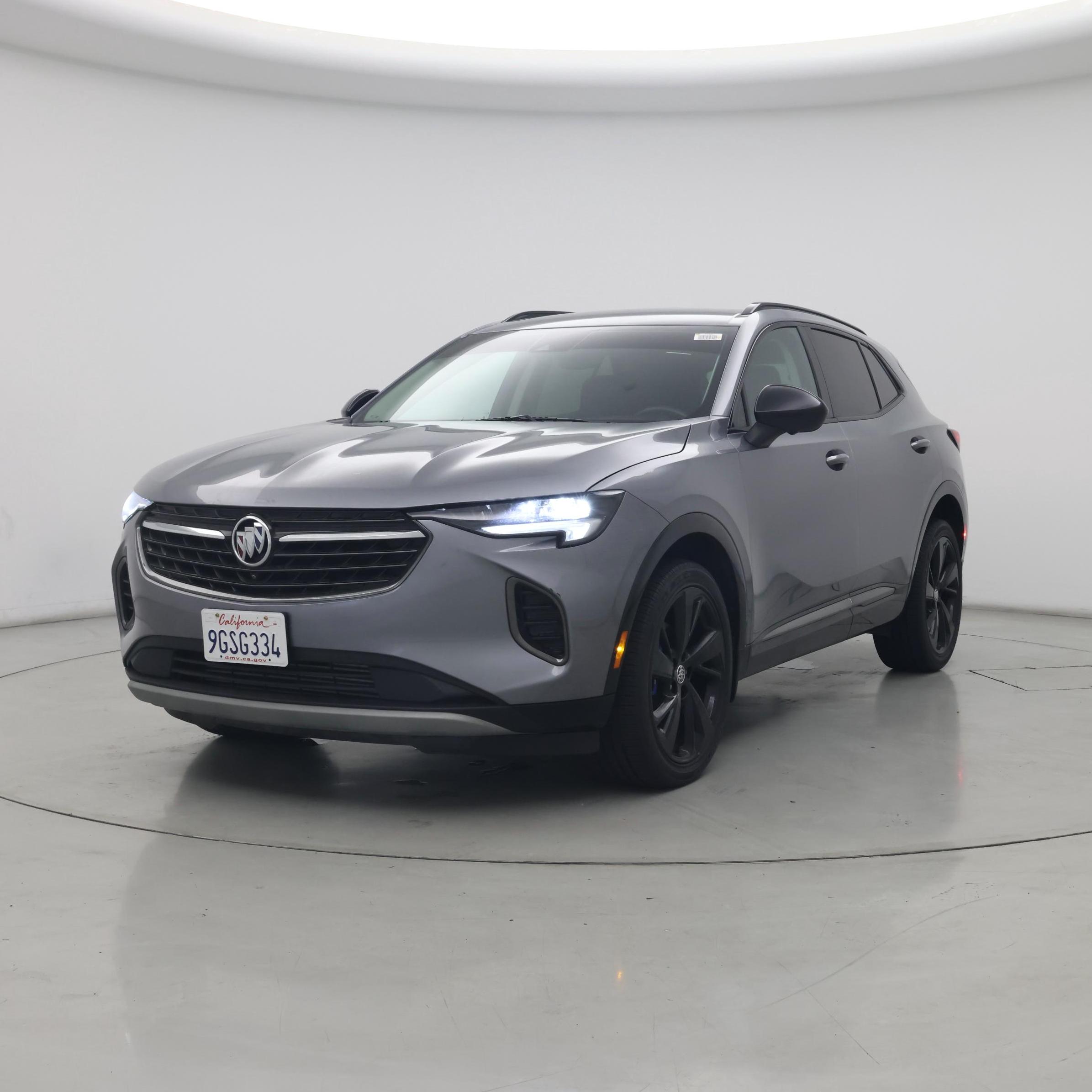 Thumbnail: 2022 Buick Envision - 4