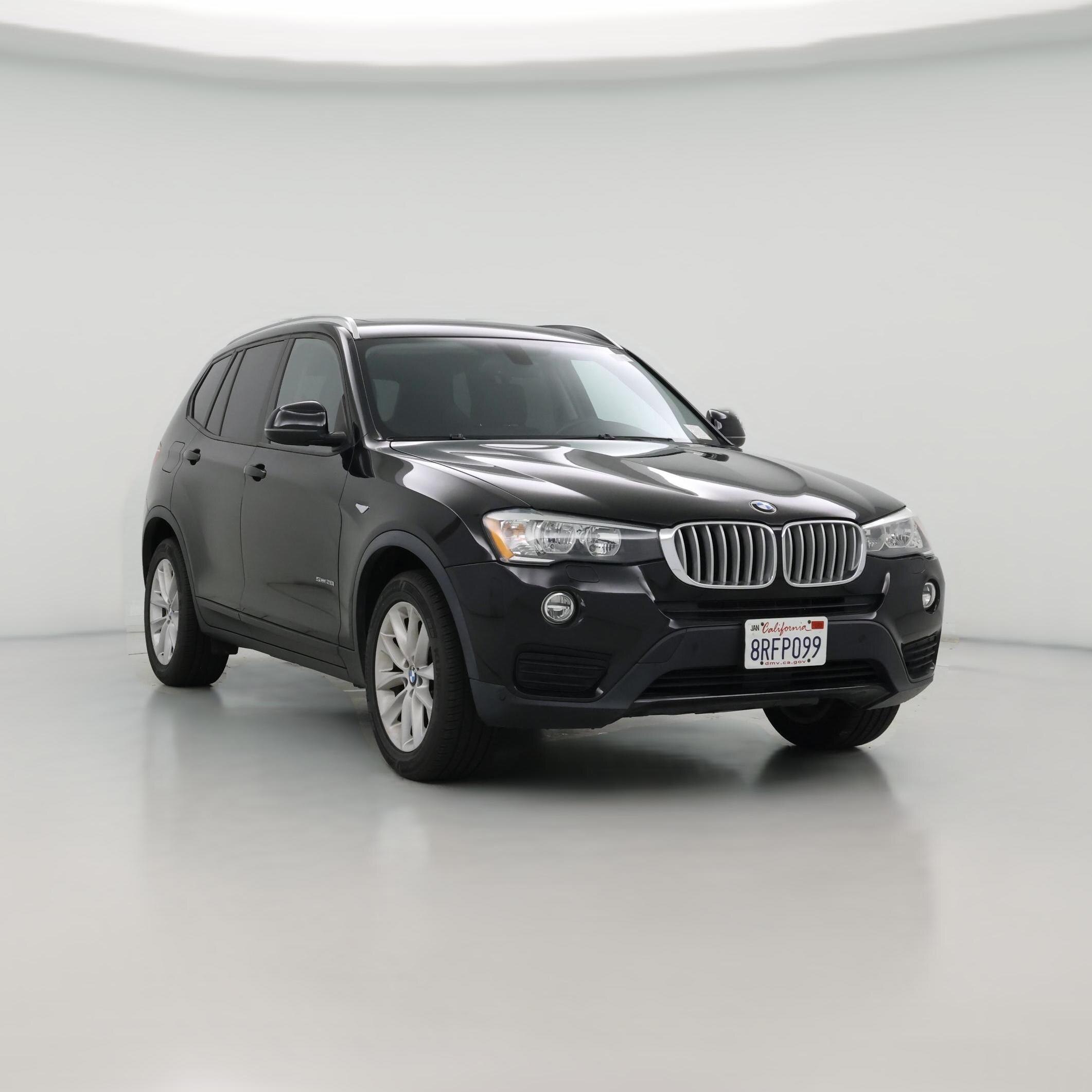 Thumbnail: 2017 BMW X3 - 1