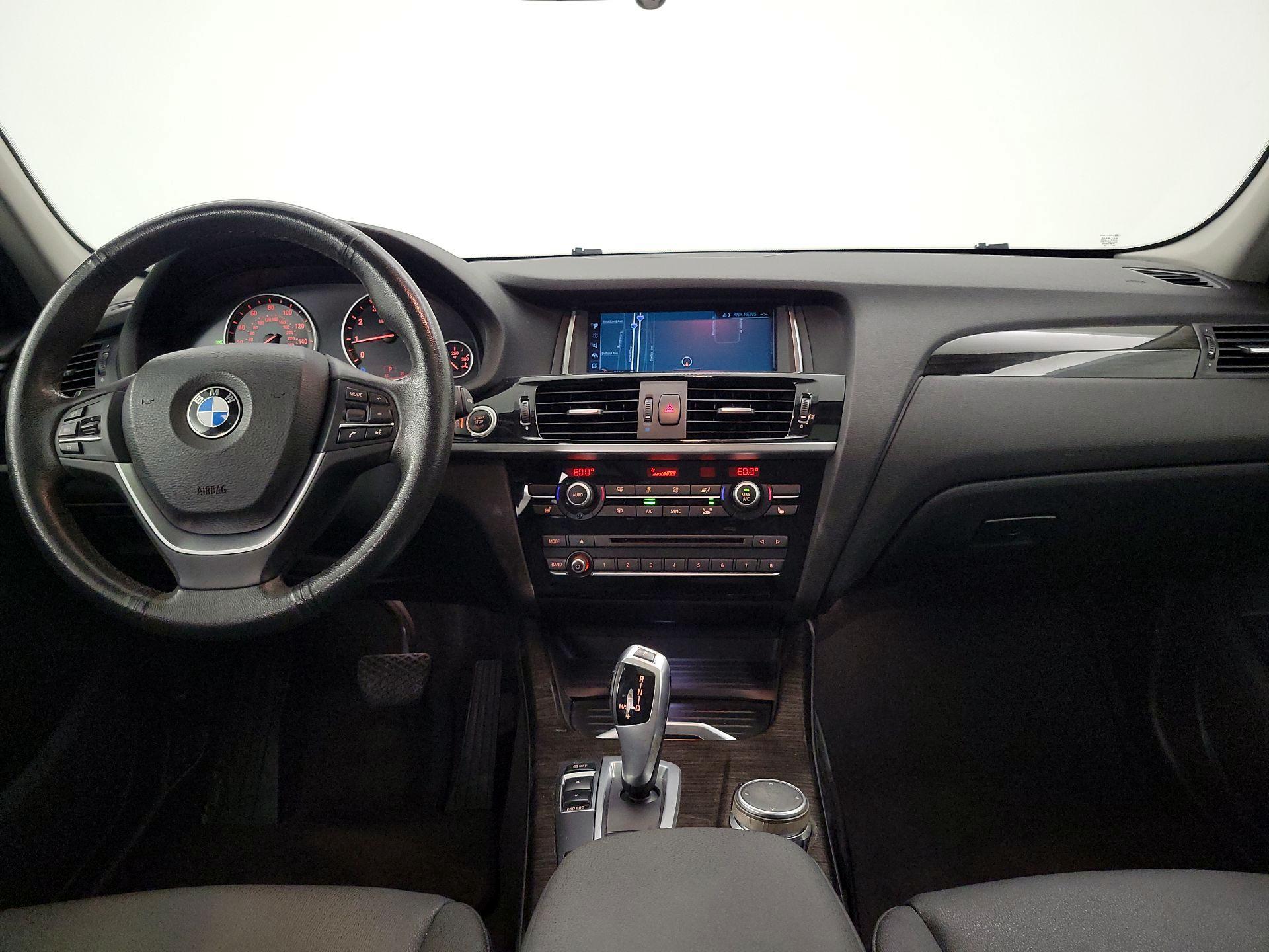 Thumbnail: 2017 BMW X3 - 9