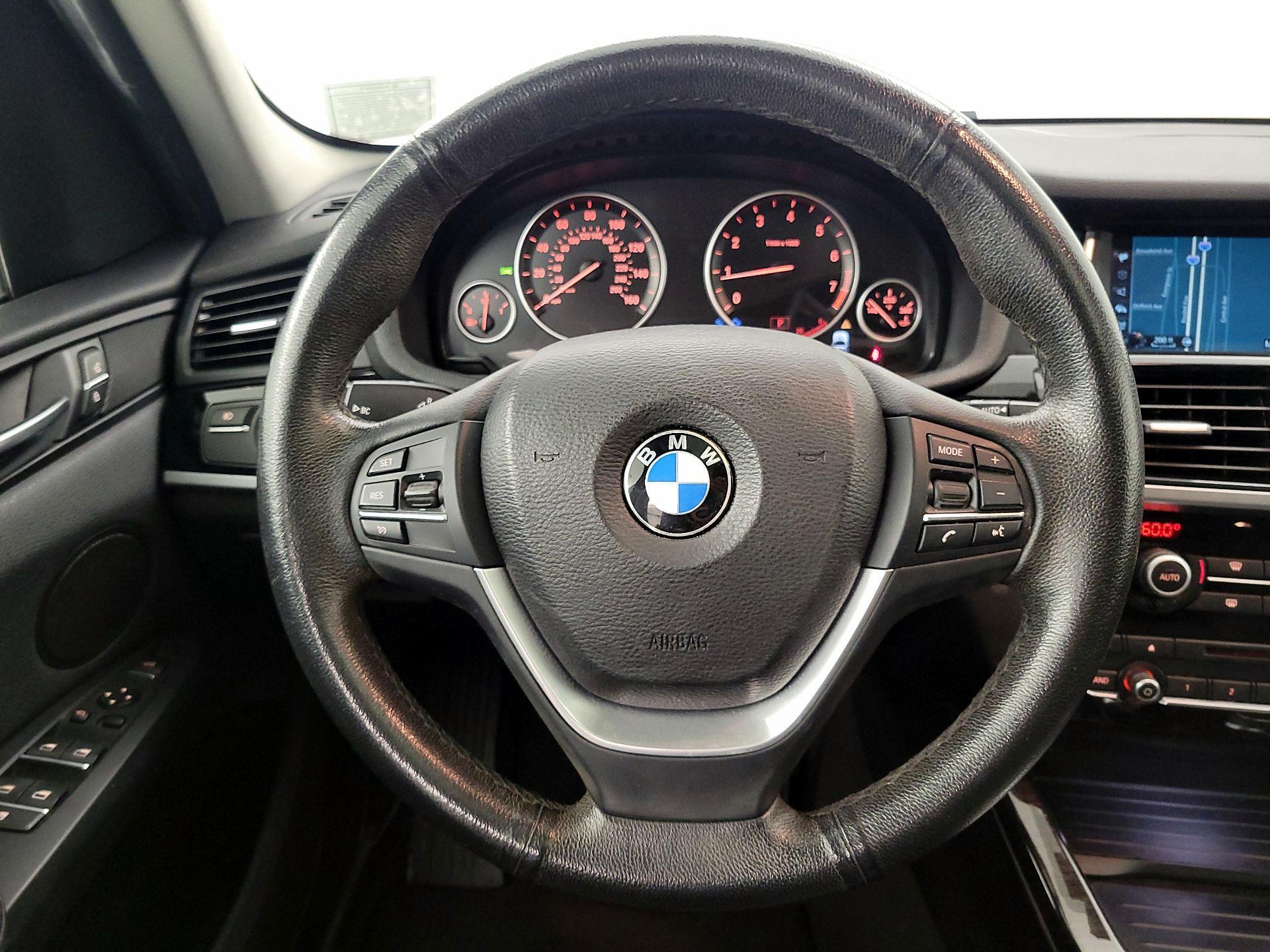 Thumbnail: 2017 BMW X3 - 10