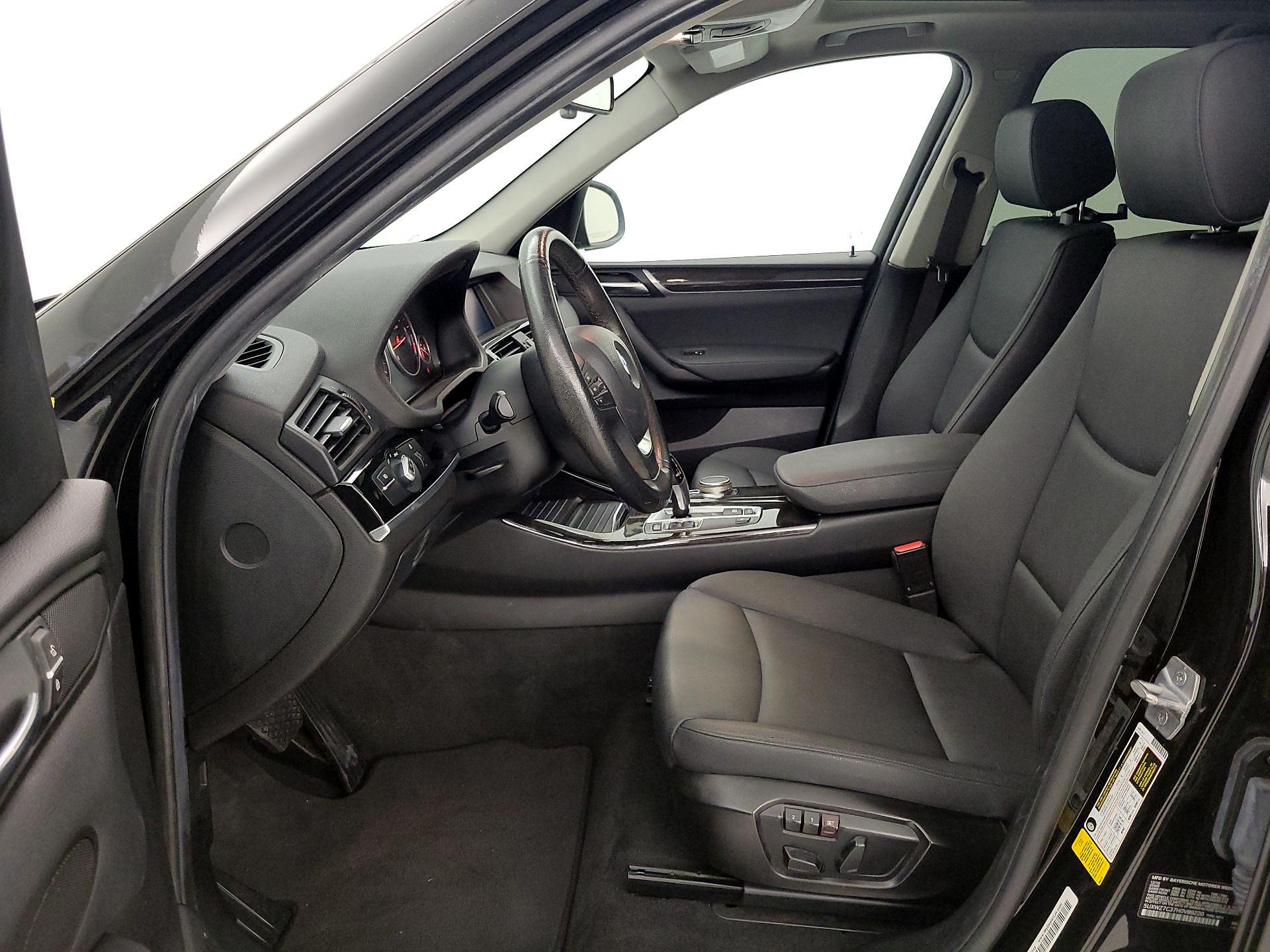 Thumbnail: 2017 BMW X3 - 11