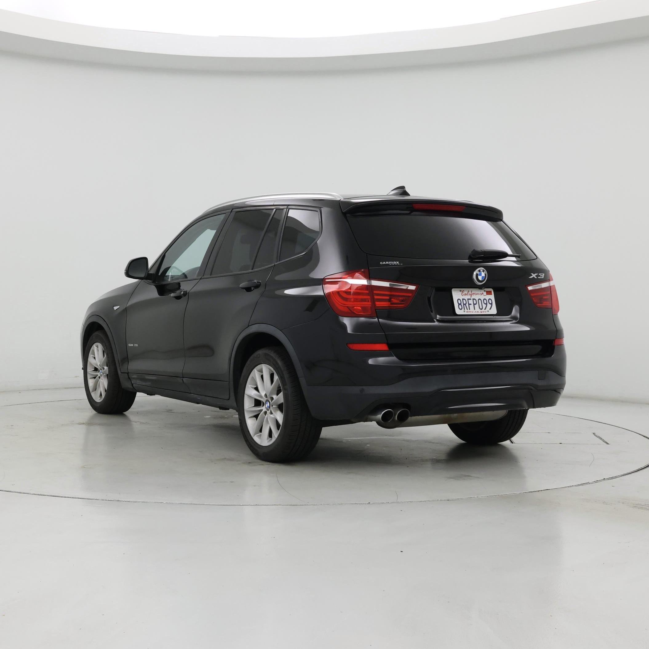 Thumbnail: 2017 BMW X3 - 2