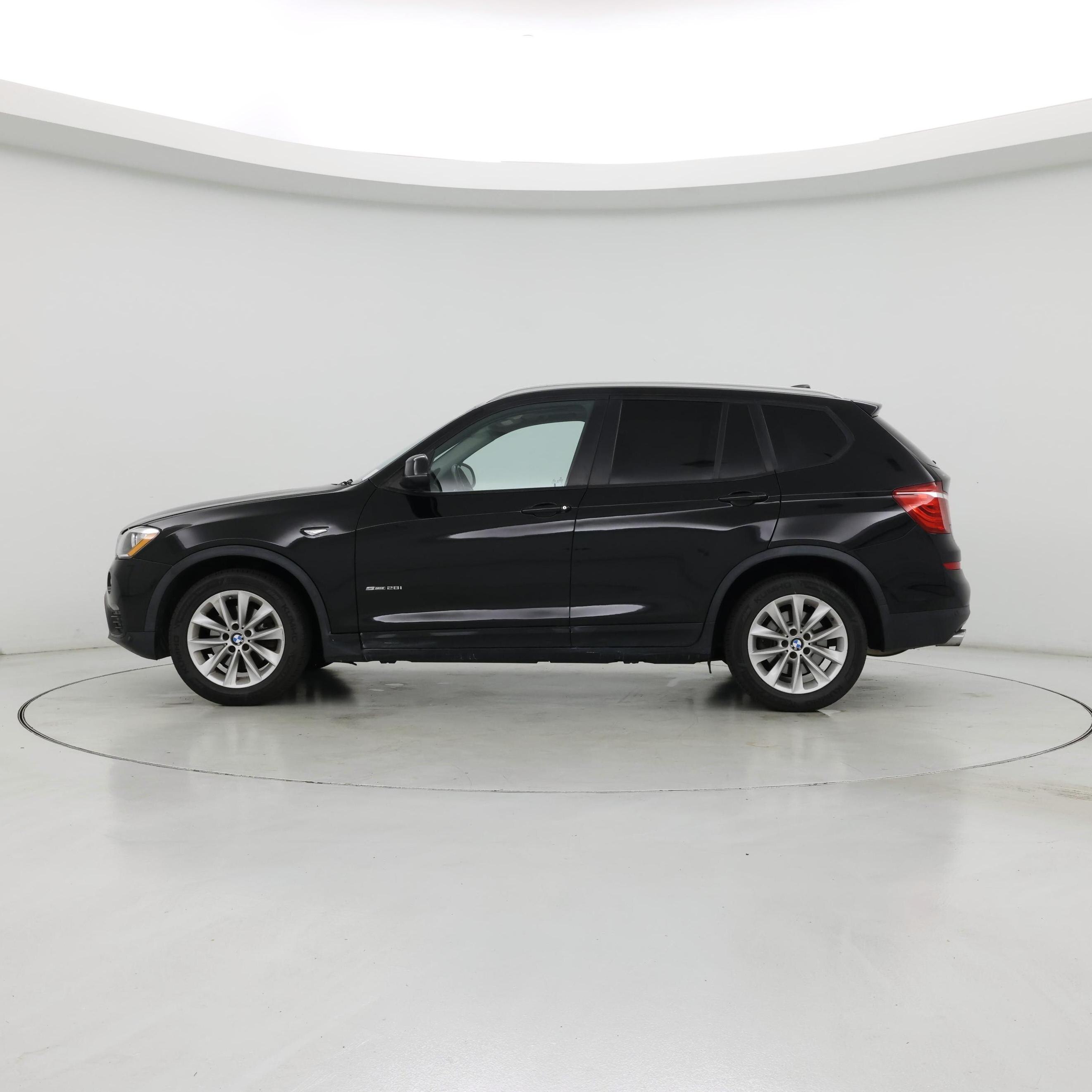 Thumbnail: 2017 BMW X3 - 3