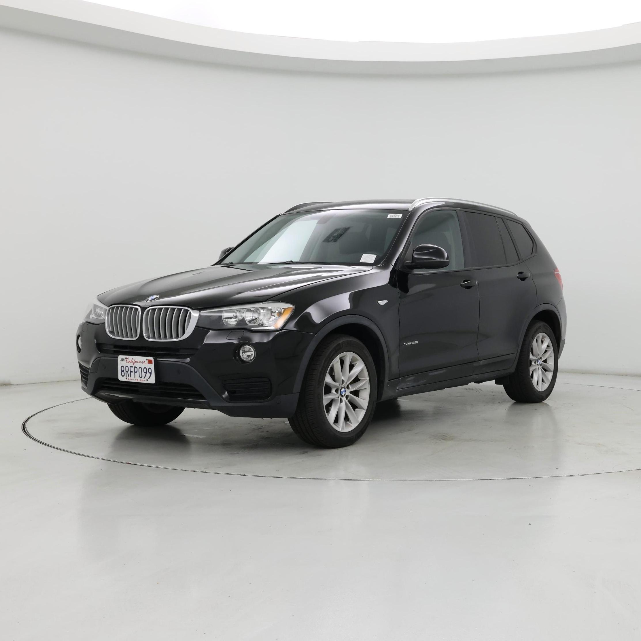 Thumbnail: 2017 BMW X3 - 4