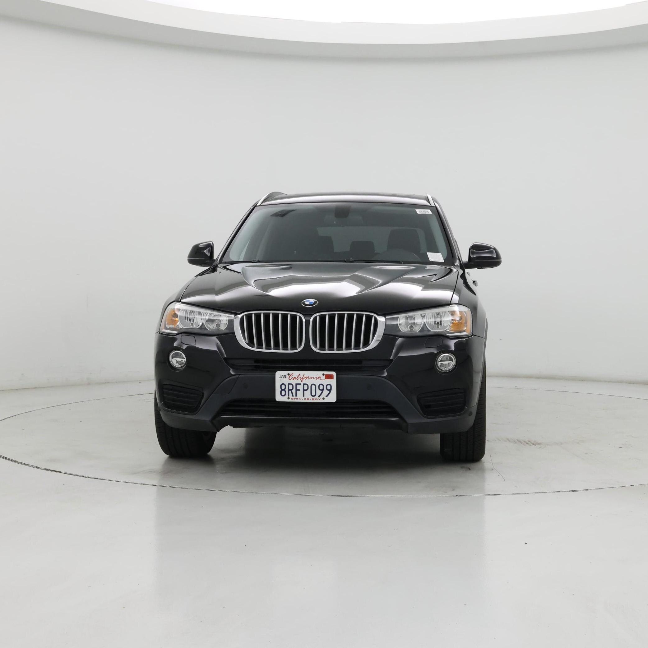 Thumbnail: 2017 BMW X3 - 5
