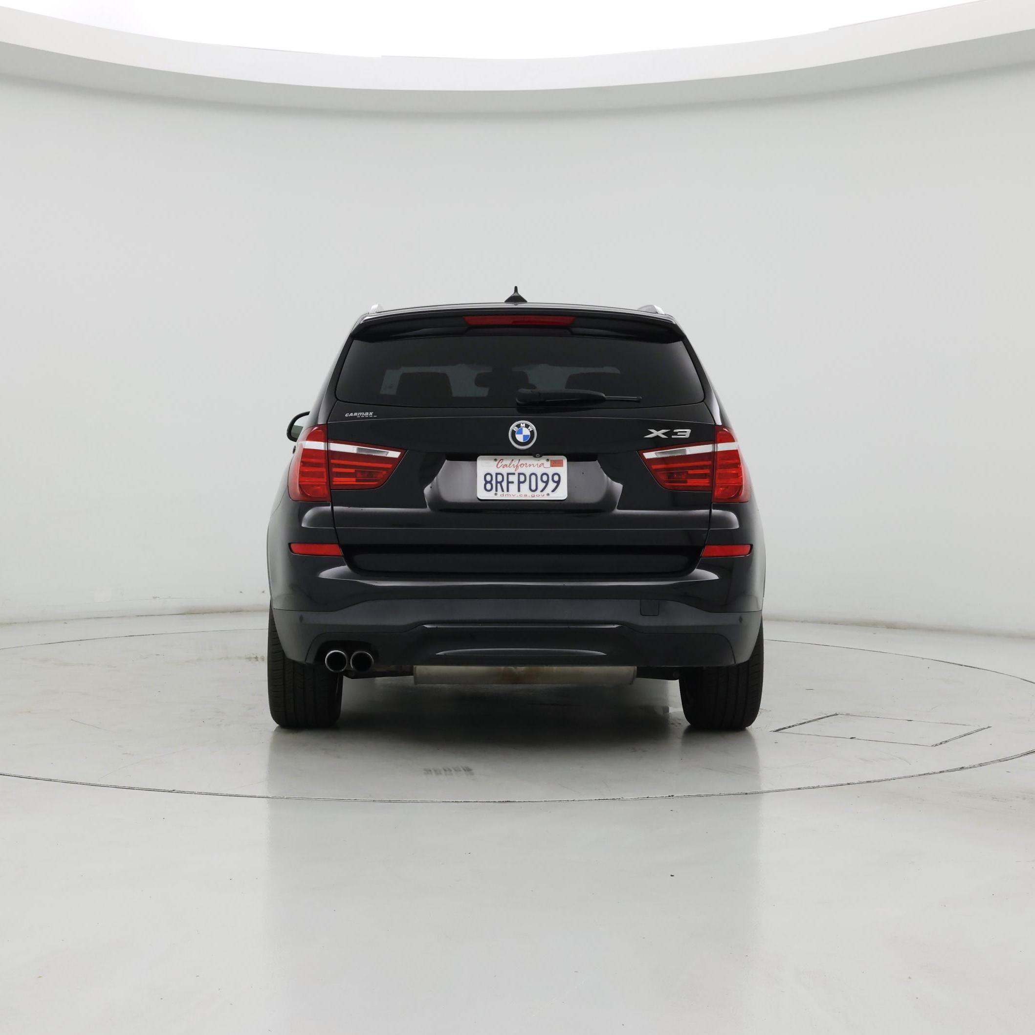 Thumbnail: 2017 BMW X3 - 6