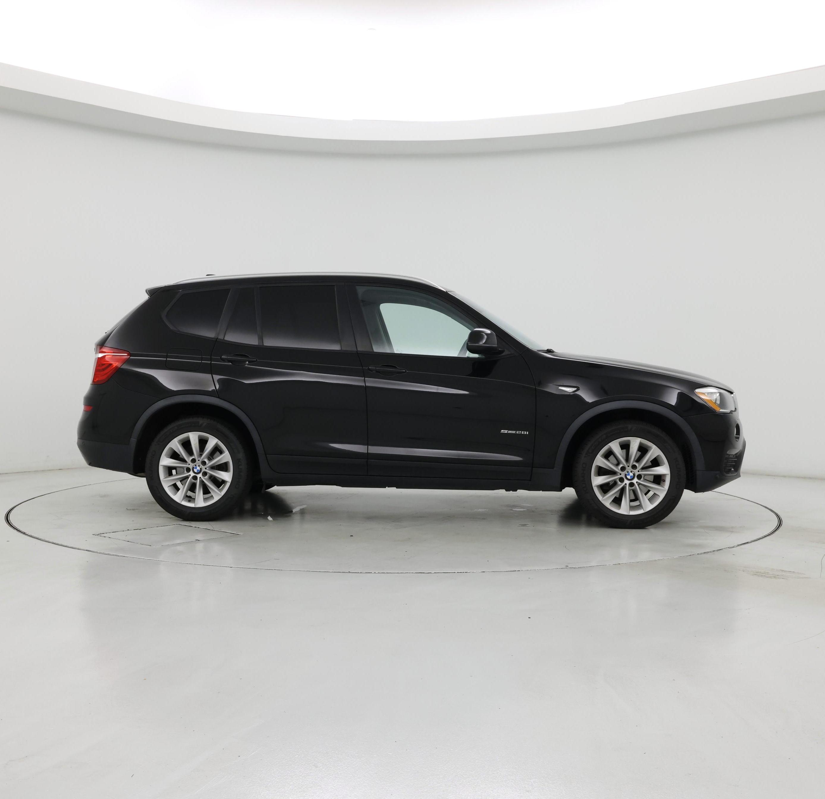 Thumbnail: 2017 BMW X3 - 7