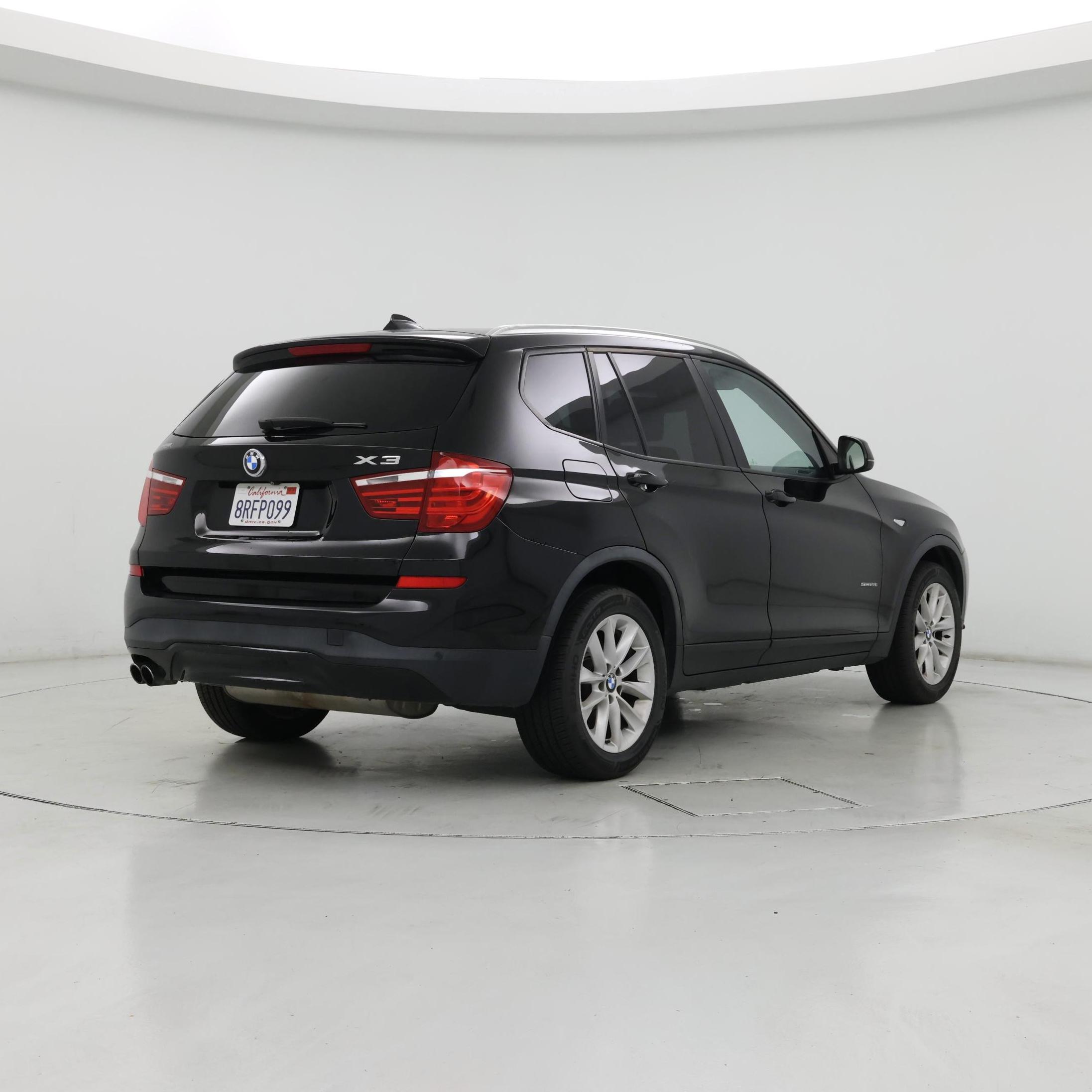 Thumbnail: 2017 BMW X3 - 8