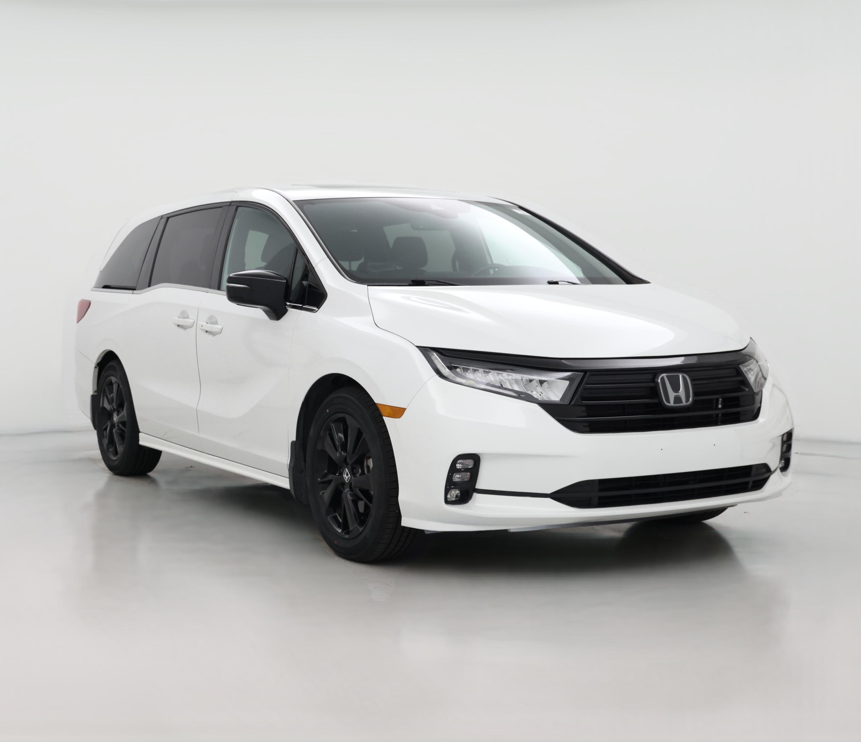Thumbnail: 2023 Honda Odyssey - 1