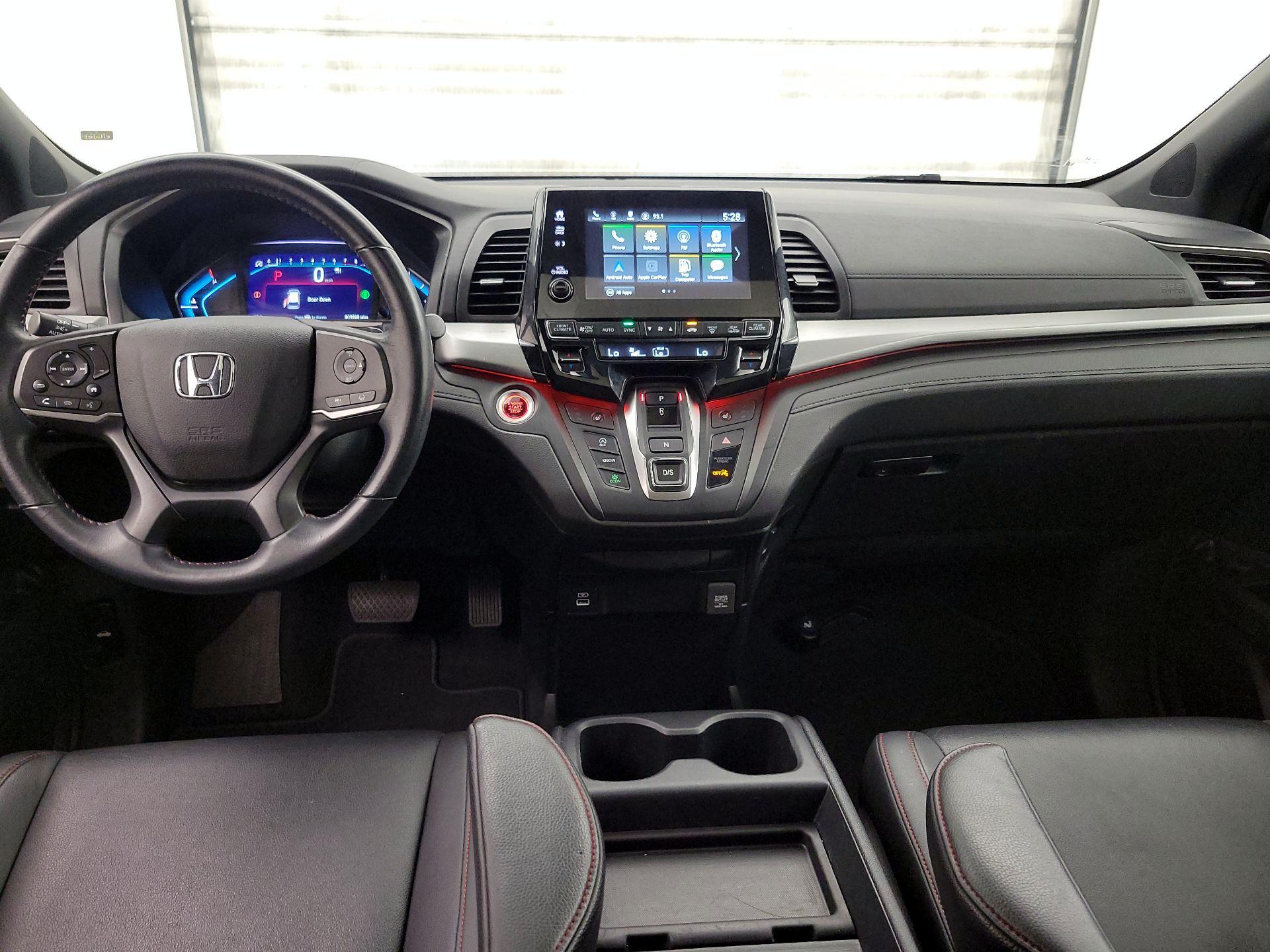 Thumbnail: 2023 Honda Odyssey - 9