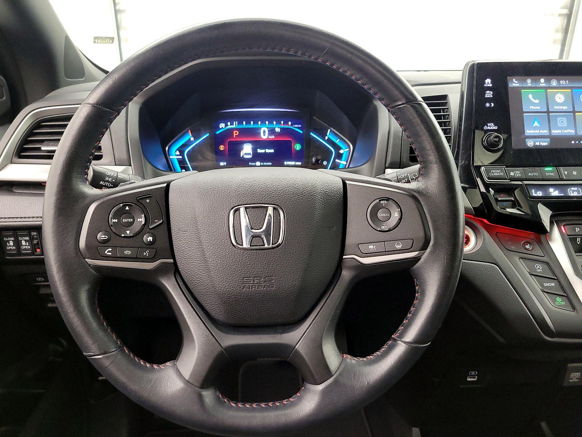 Thumbnail: 2023 Honda Odyssey - 10