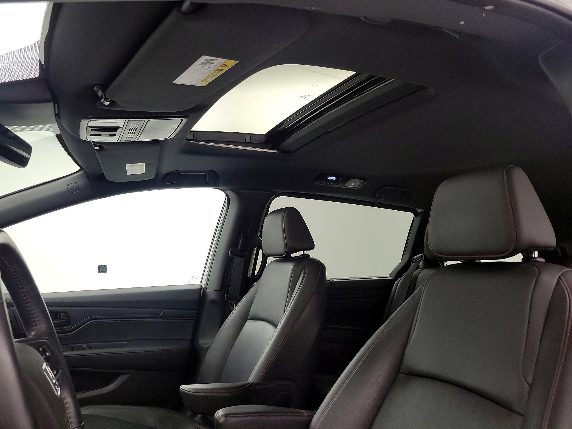 Thumbnail: 2023 Honda Odyssey - 19