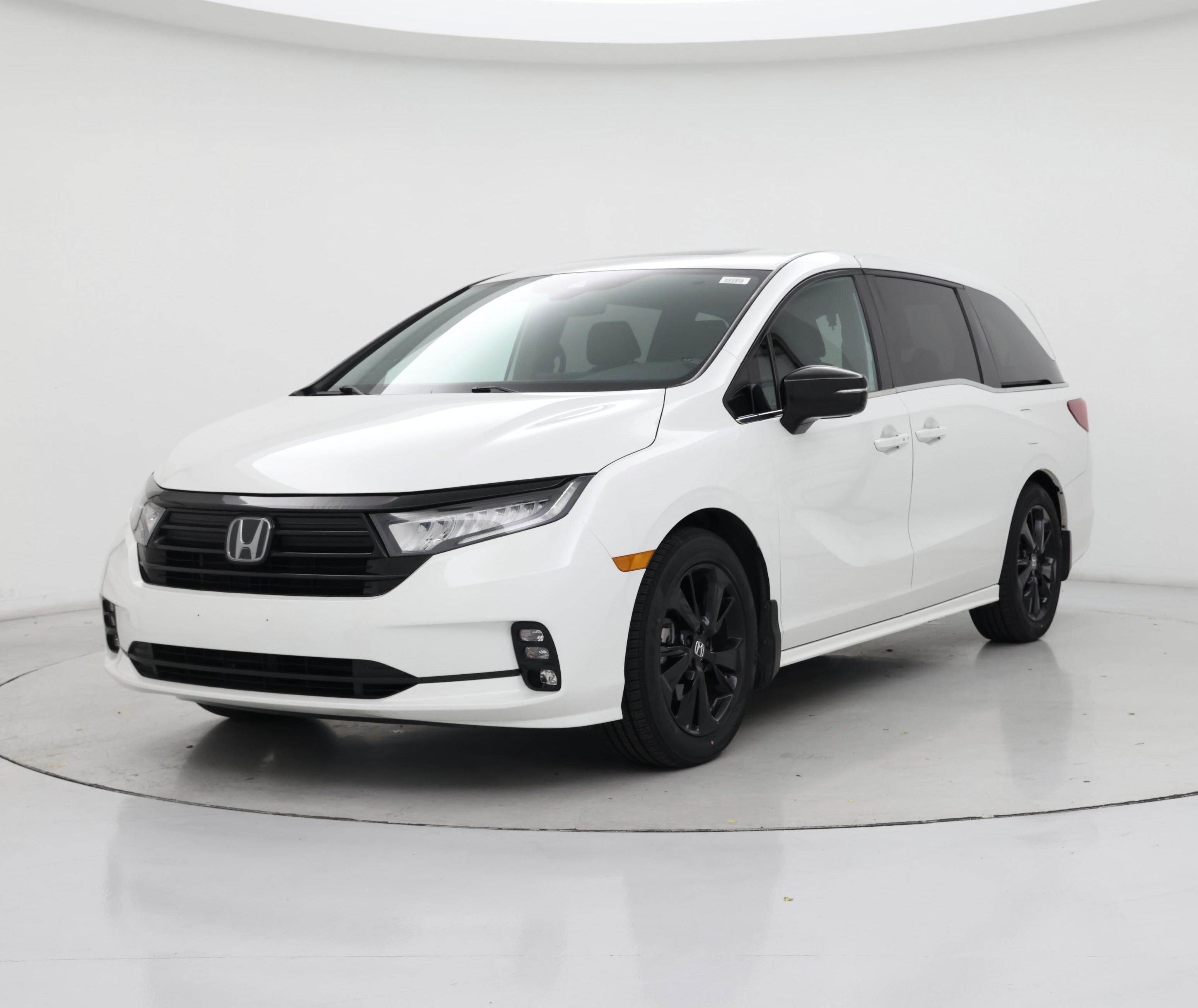 Thumbnail: 2023 Honda Odyssey - 4