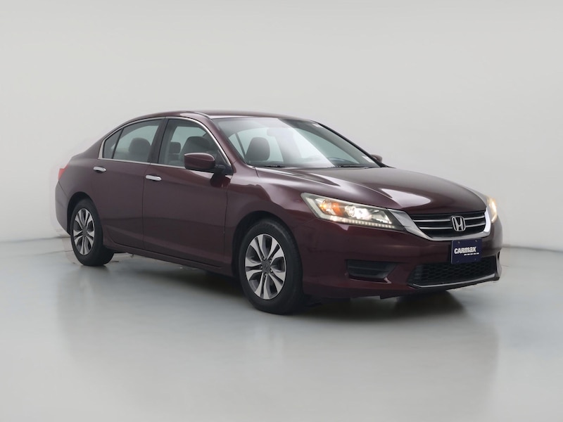2015 Honda Accord LX -
                  Ontario, CA