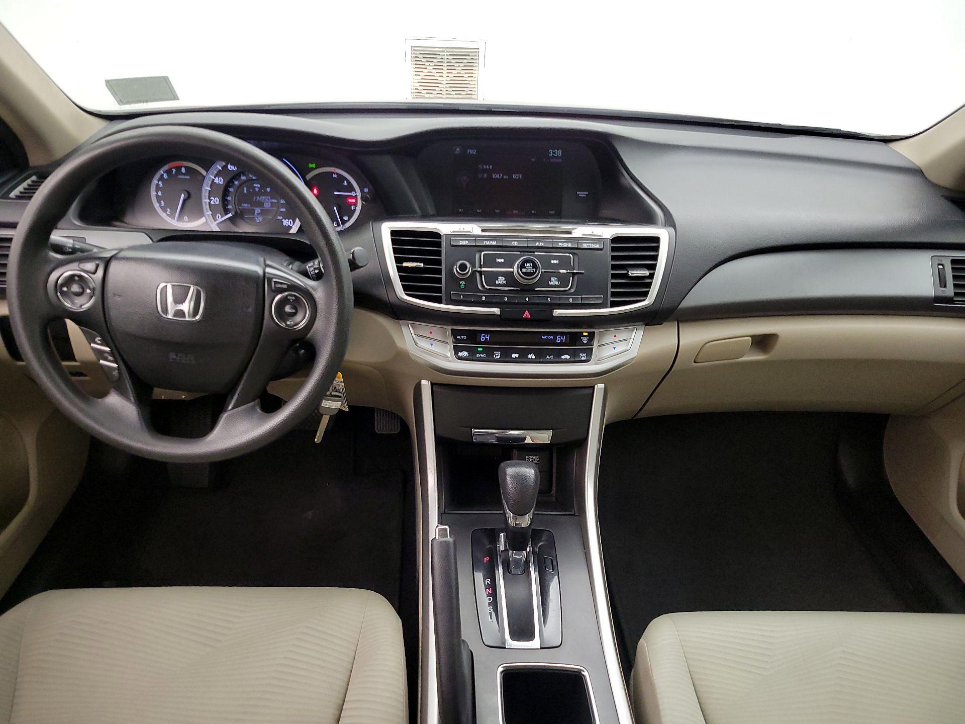 Thumbnail: 2015 Honda Accord - 9