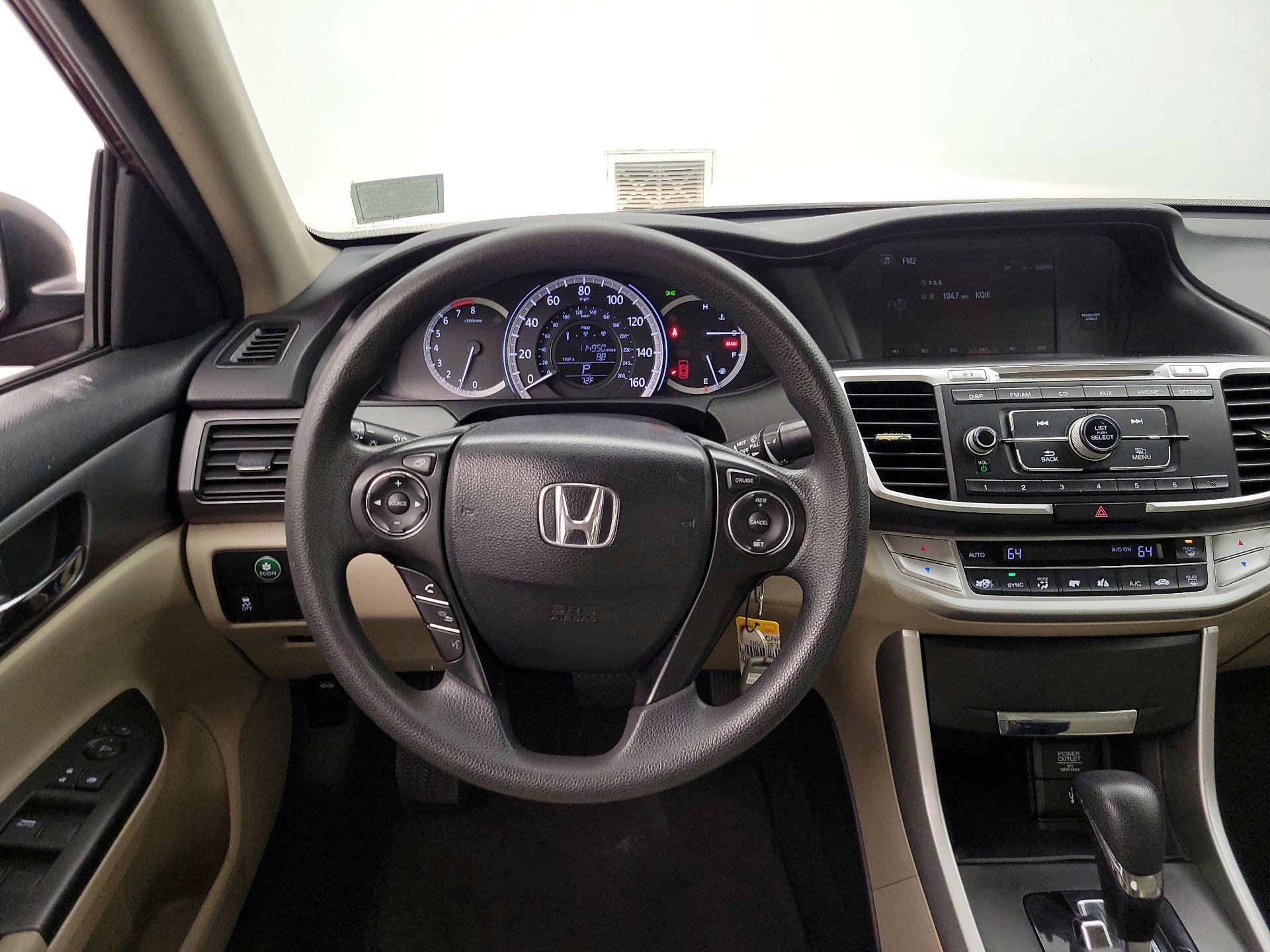 Thumbnail: 2015 Honda Accord - 10