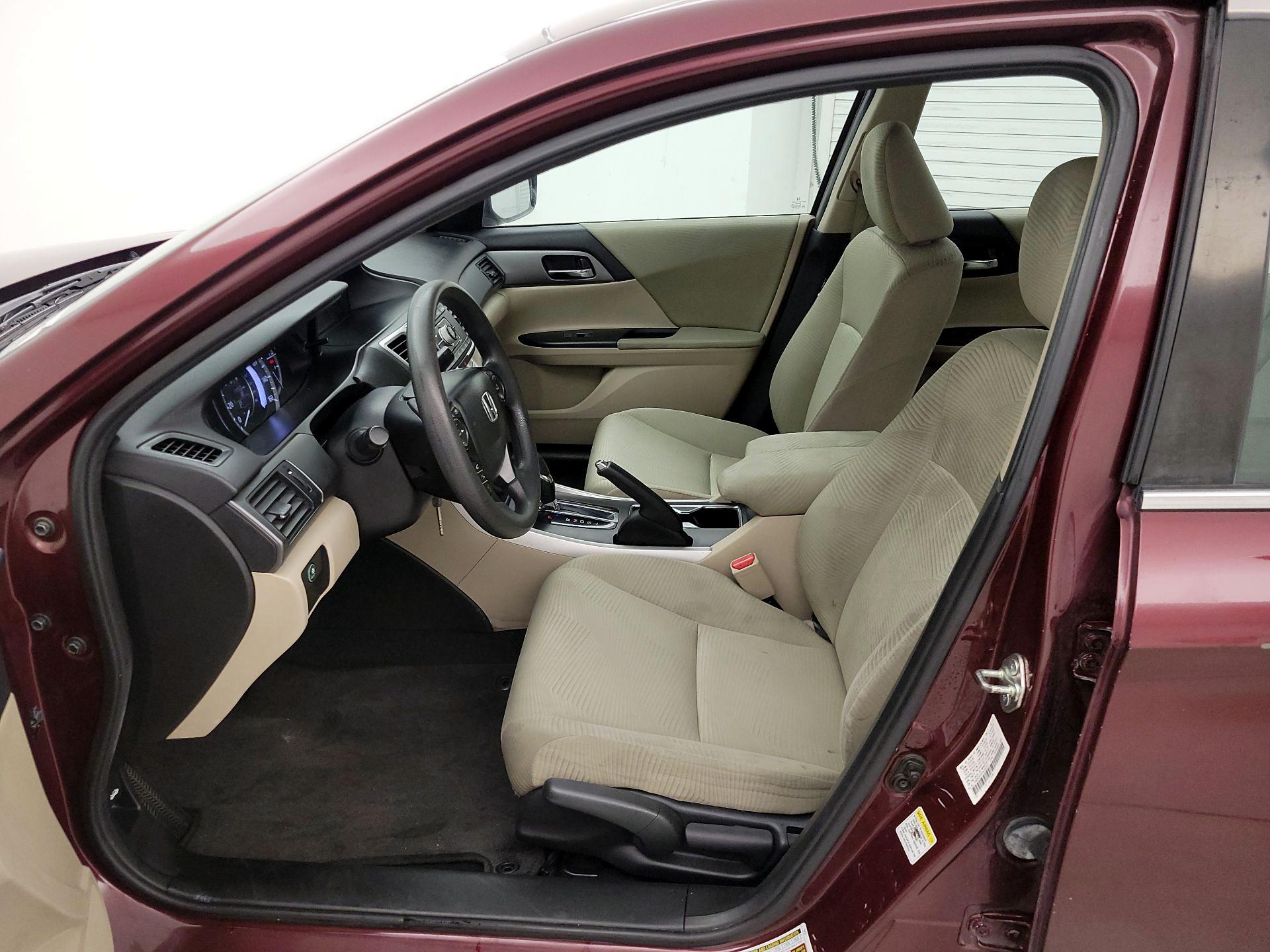 Thumbnail: 2015 Honda Accord - 11