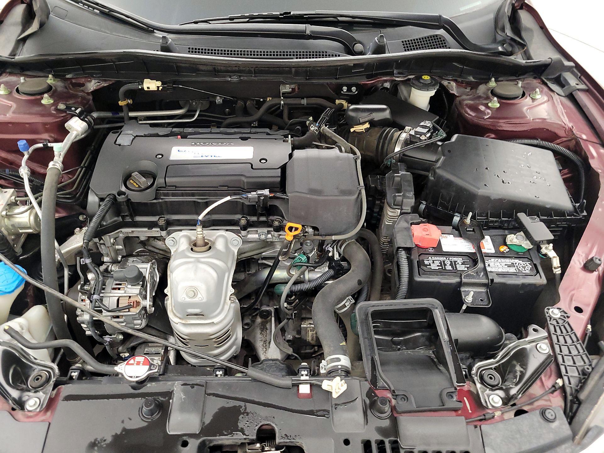 Thumbnail: 2015 Honda Accord - 19