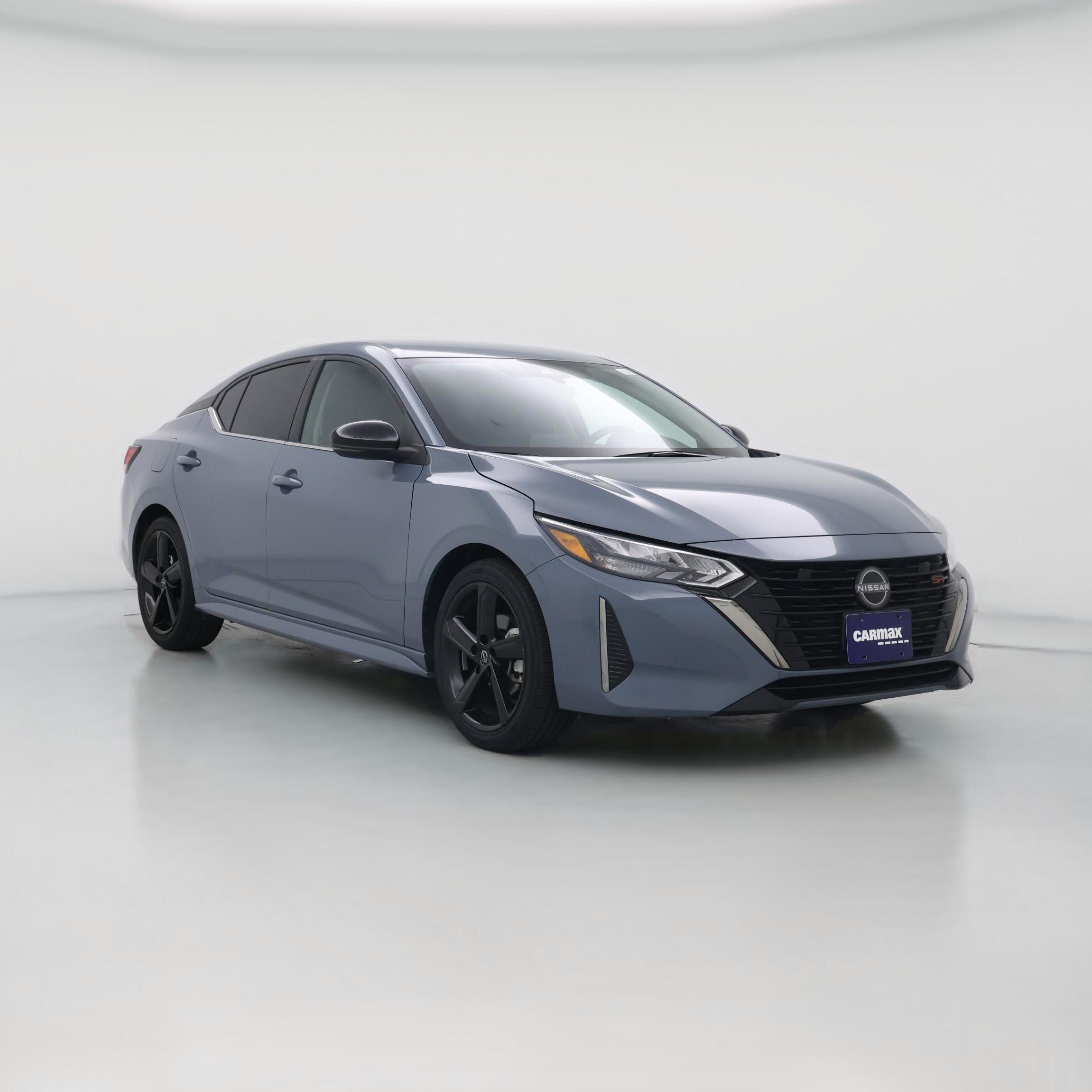 Thumbnail: 2024 Nissan Sentra - 1