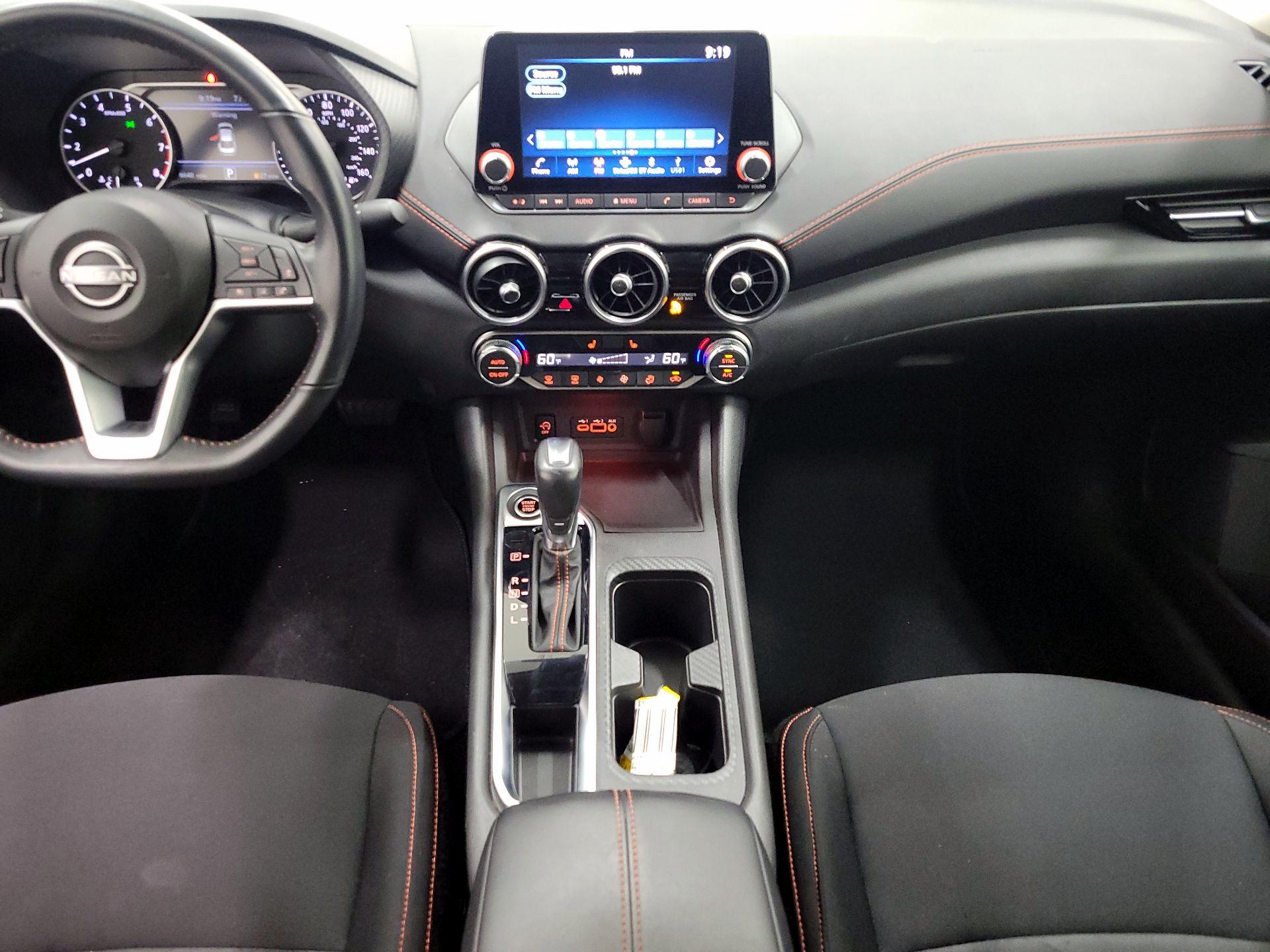 Thumbnail: 2024 Nissan Sentra - 9