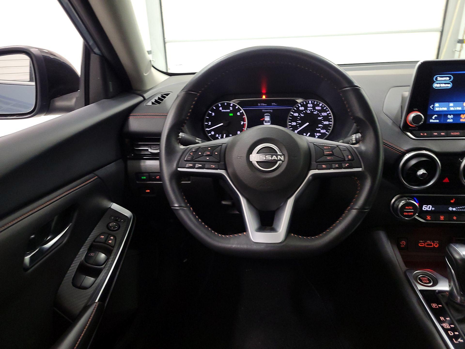Thumbnail: 2024 Nissan Sentra - 10