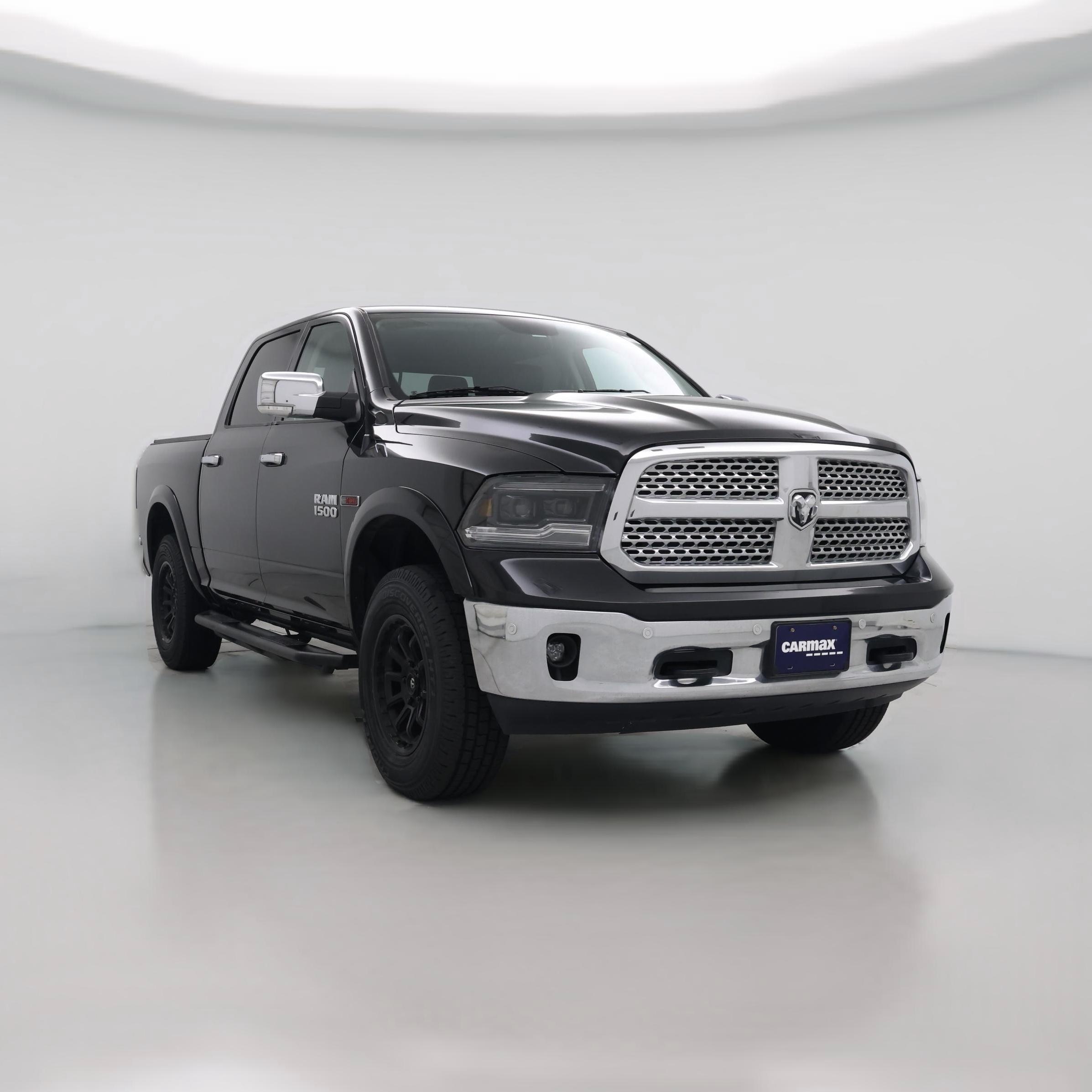 Thumbnail: 2018 RAM 1500 - 1