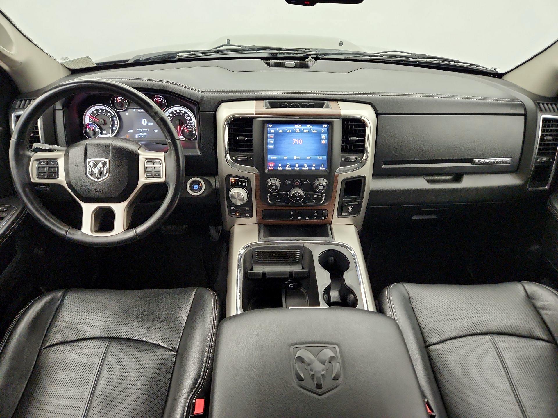 Thumbnail: 2018 RAM 1500 - 9
